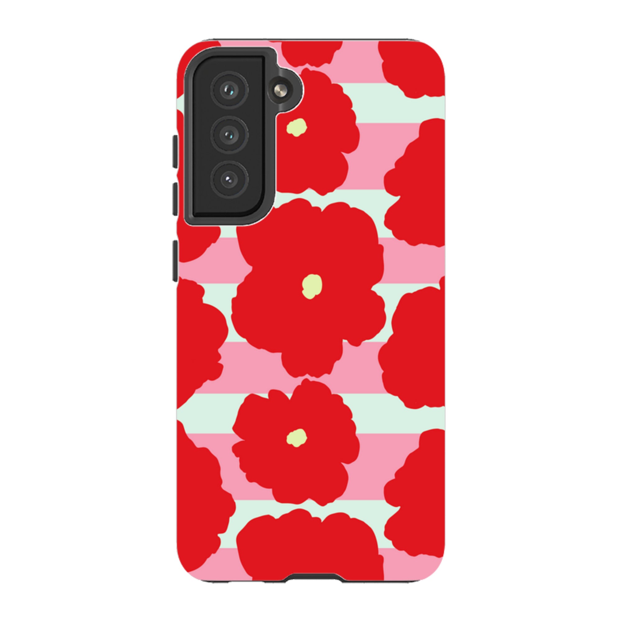 Bold Floral — Samsung Galaxy Tough Case — Finnaij