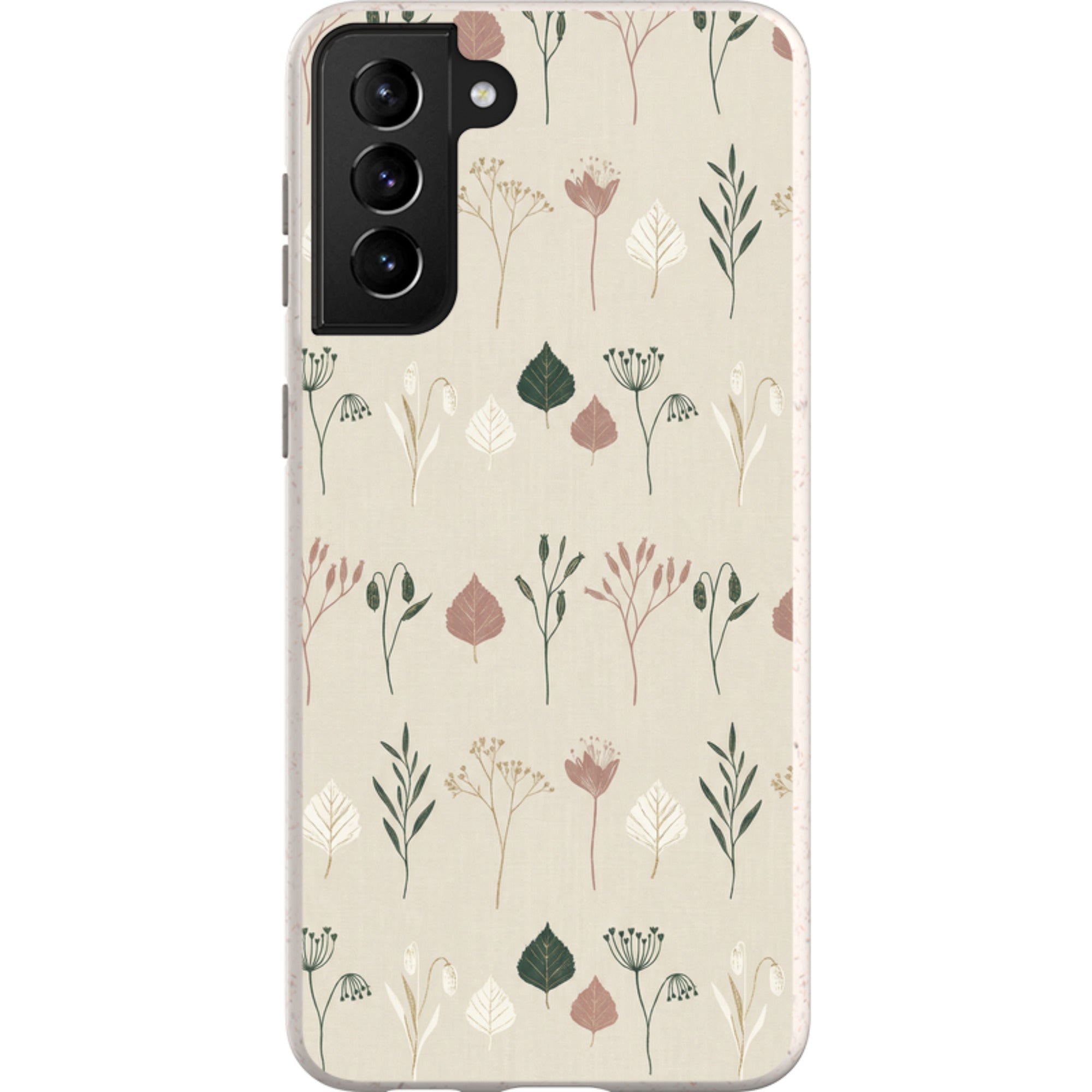 Meadow Relic by Elsi Vaarala - Samsung Galaxy Bio-degradable Case