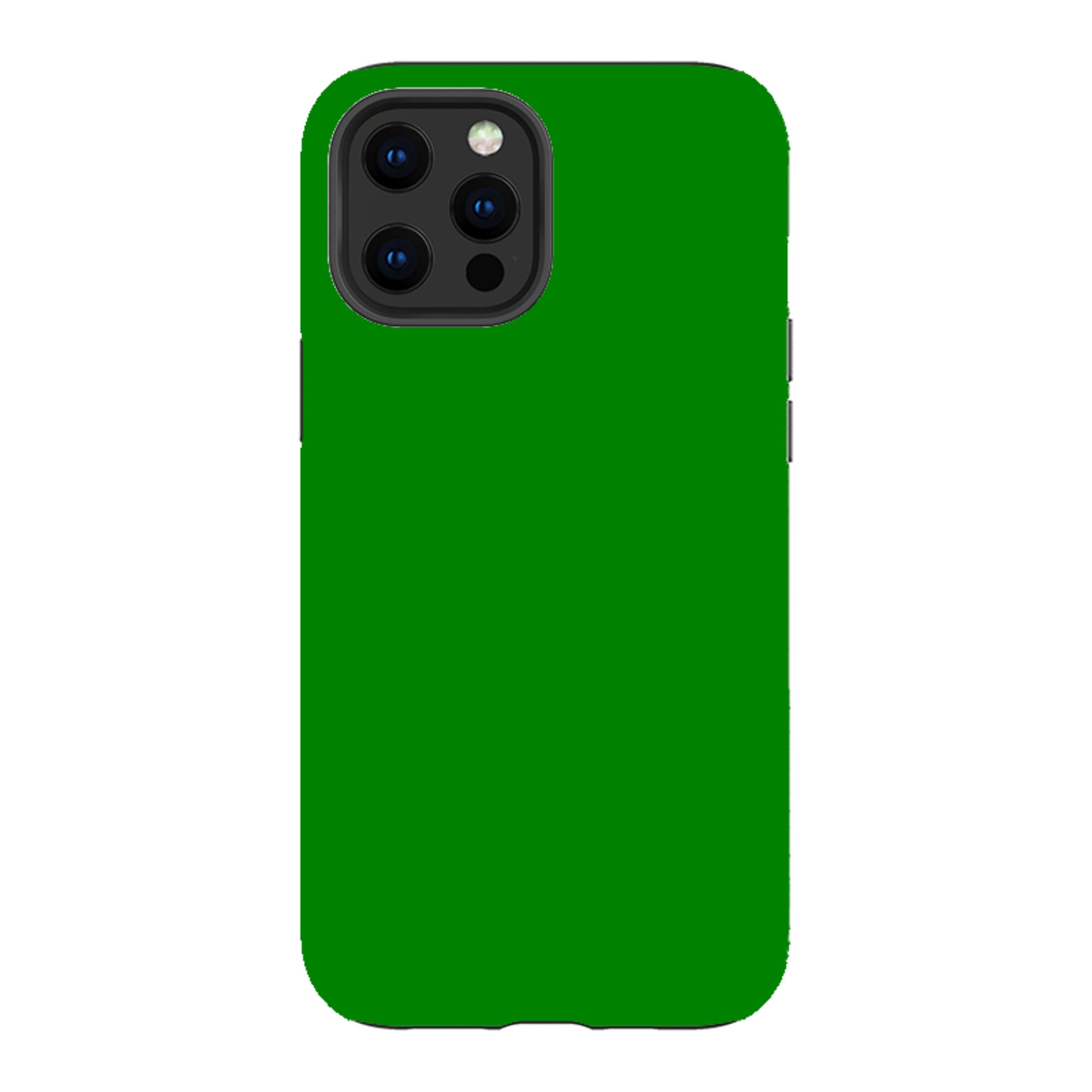 Rainbow Series Green — Apple iPhone Tough Case — Finnaij