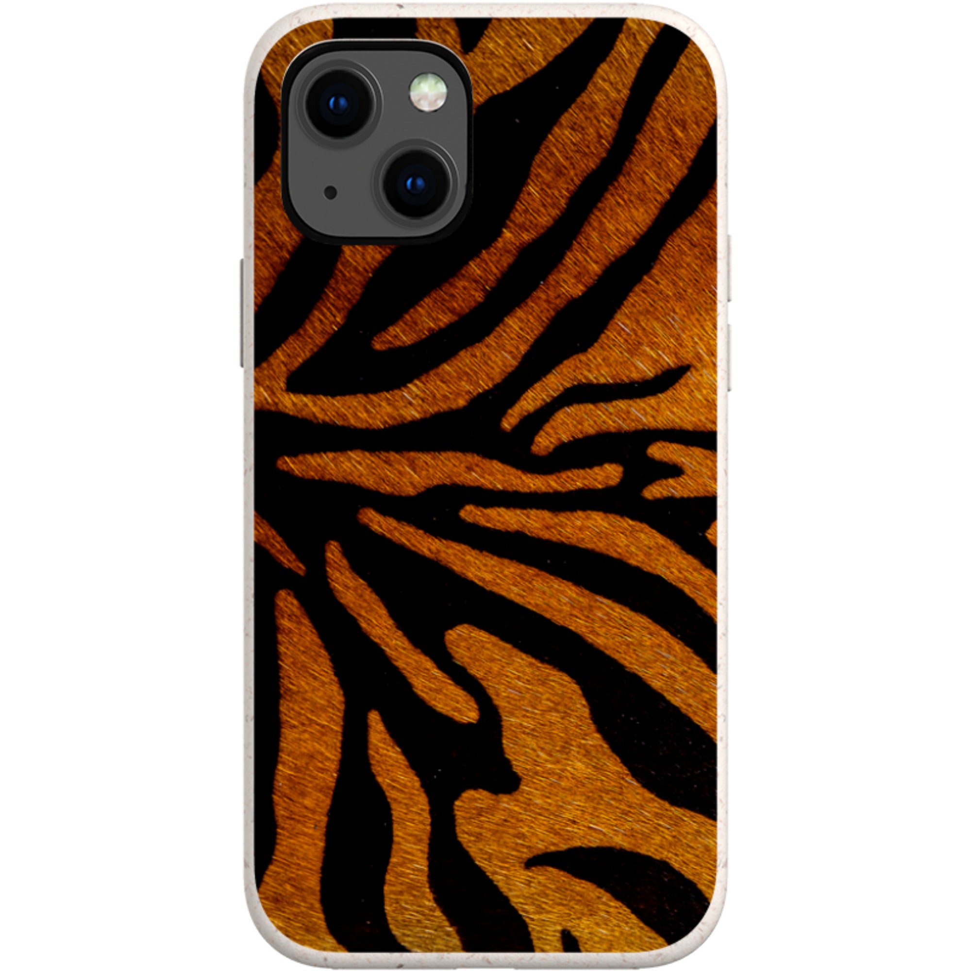 Stripes of the Wild — Apple iPhone Bio-degradable Case — Finnaij