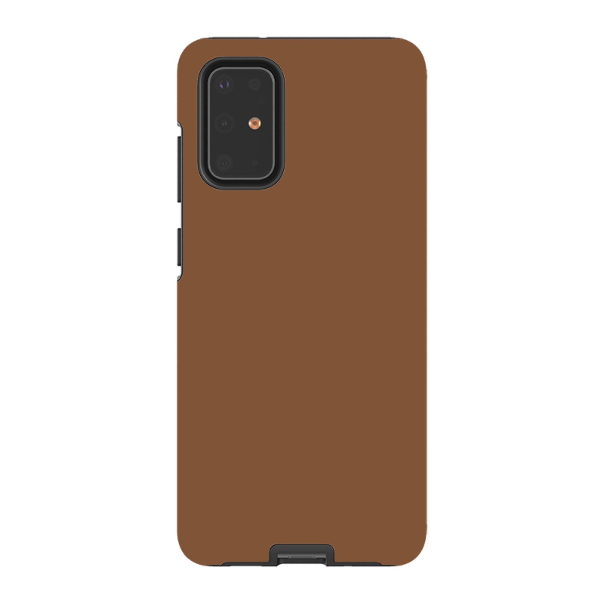 Simple Range Chocolate Lover - Samsung Tough Case