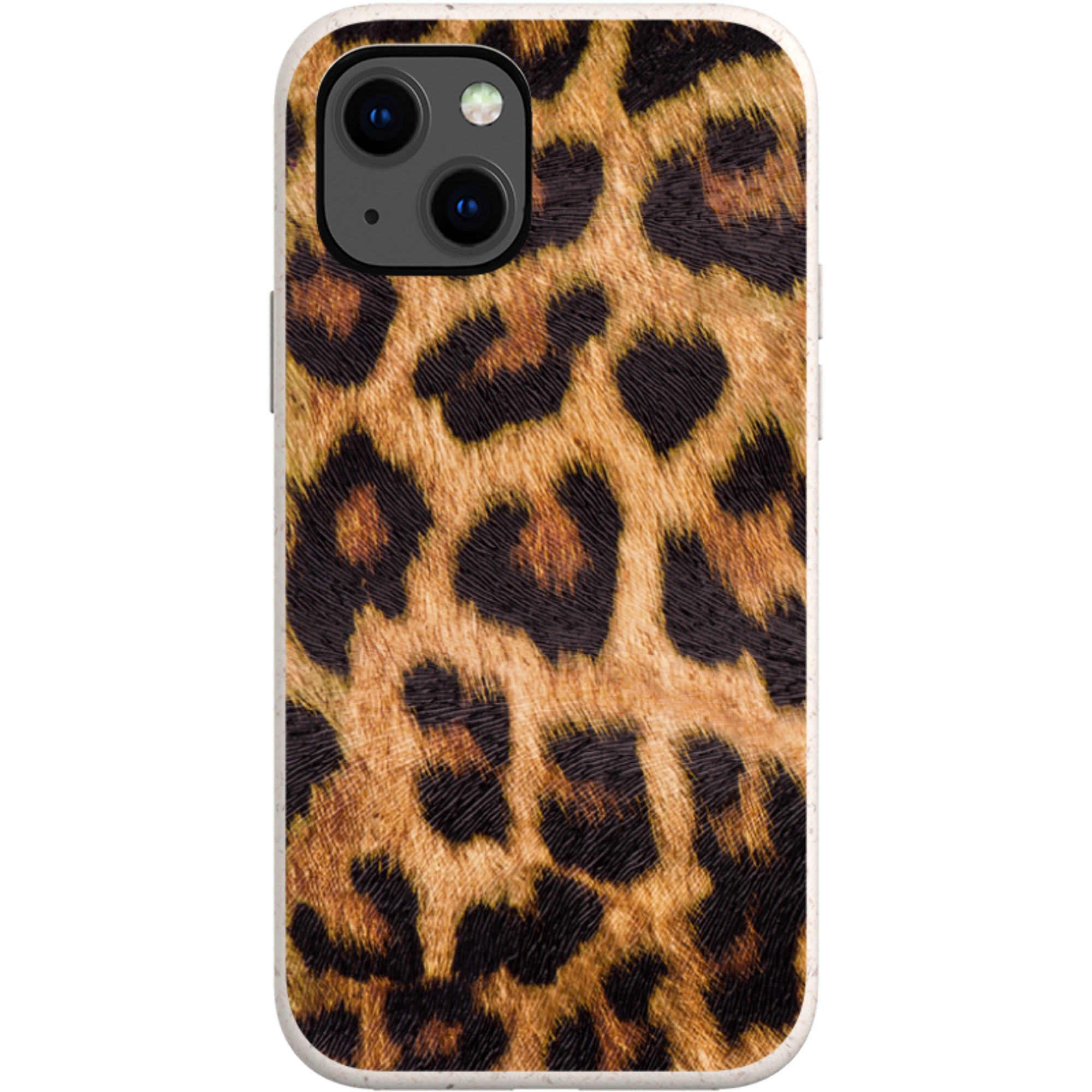 Spotted Chic — Apple iPhone Bio-degradable Case — Finnaij