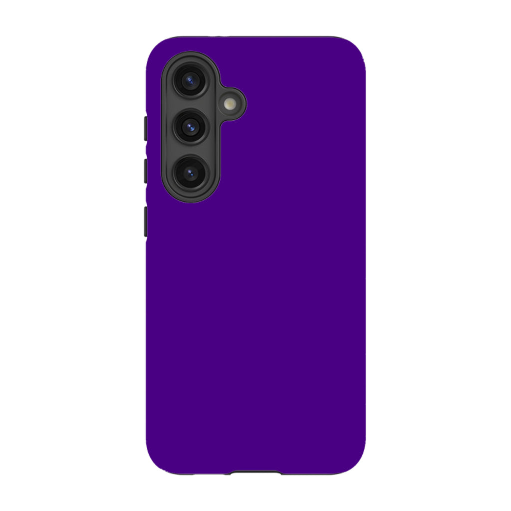 Rainbow Series Indigo — Tough Case for Samsung Galaxy — Finnaij