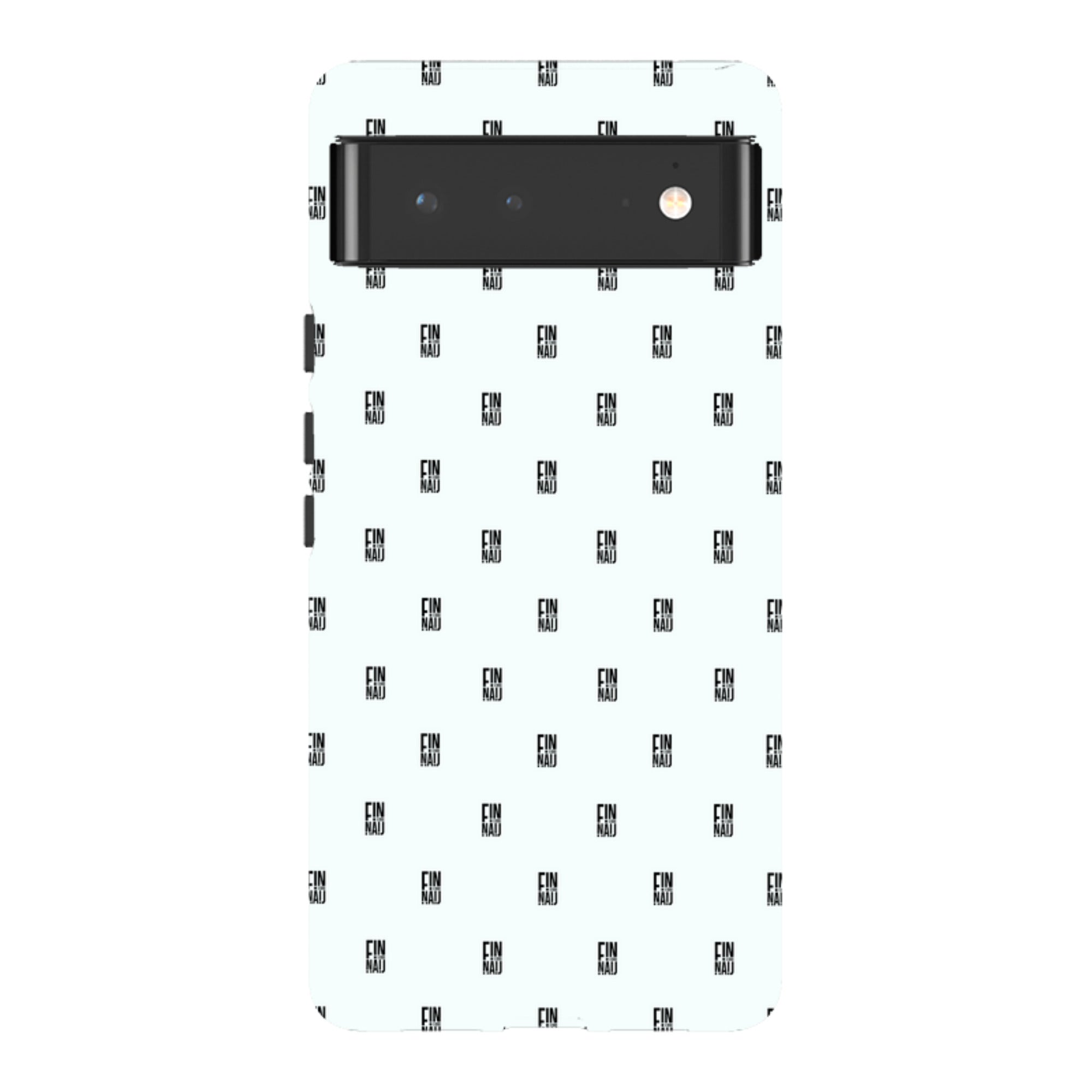 Monogram Snow — Google Tough Case — Finnaij