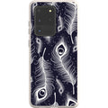 Feathers in Bloom — Samsung Galaxy Bio-degradable Case — Finnaij