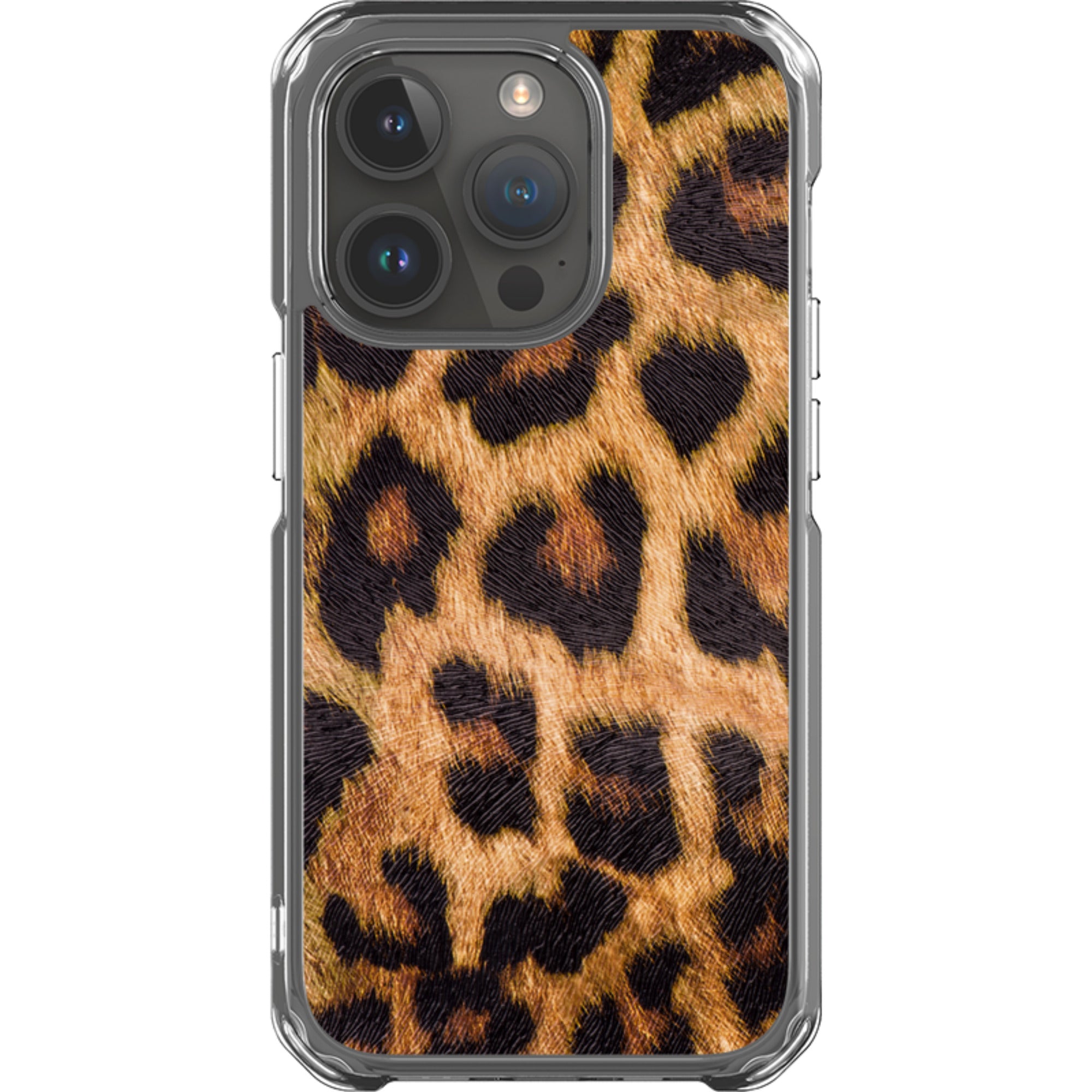 Spotted Chic - iPhone Magsafe Clear Impact Case