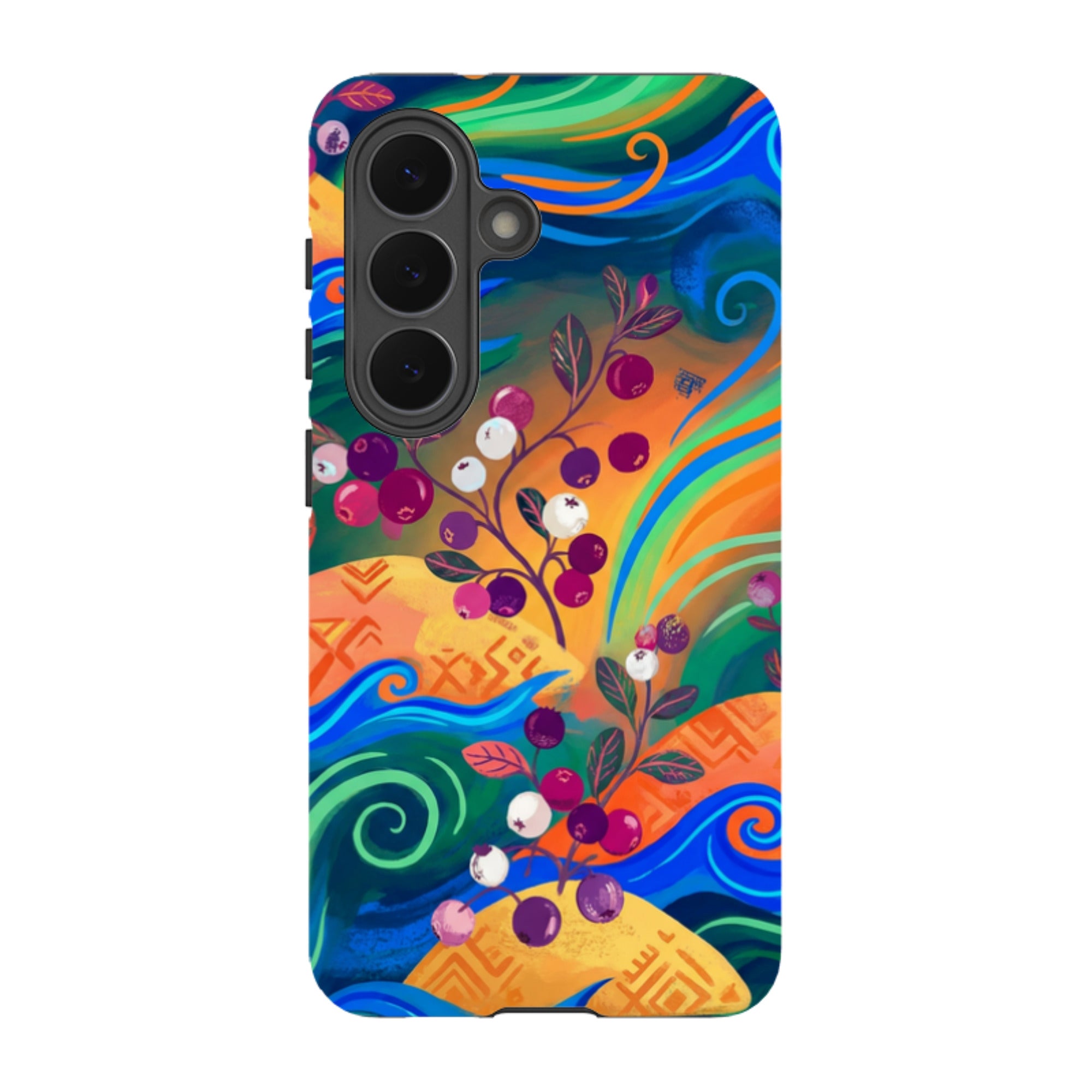 Archipelago Harvest by Aino Kallio - Samsung Tough Case