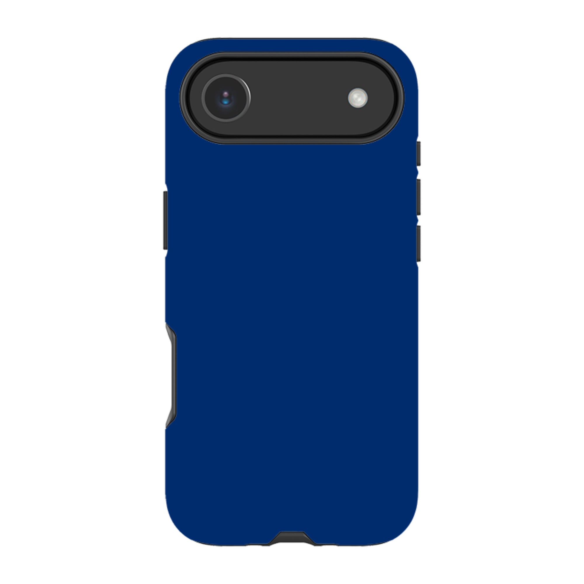 Simple Range Finnish Blue - iPhone Tough Case