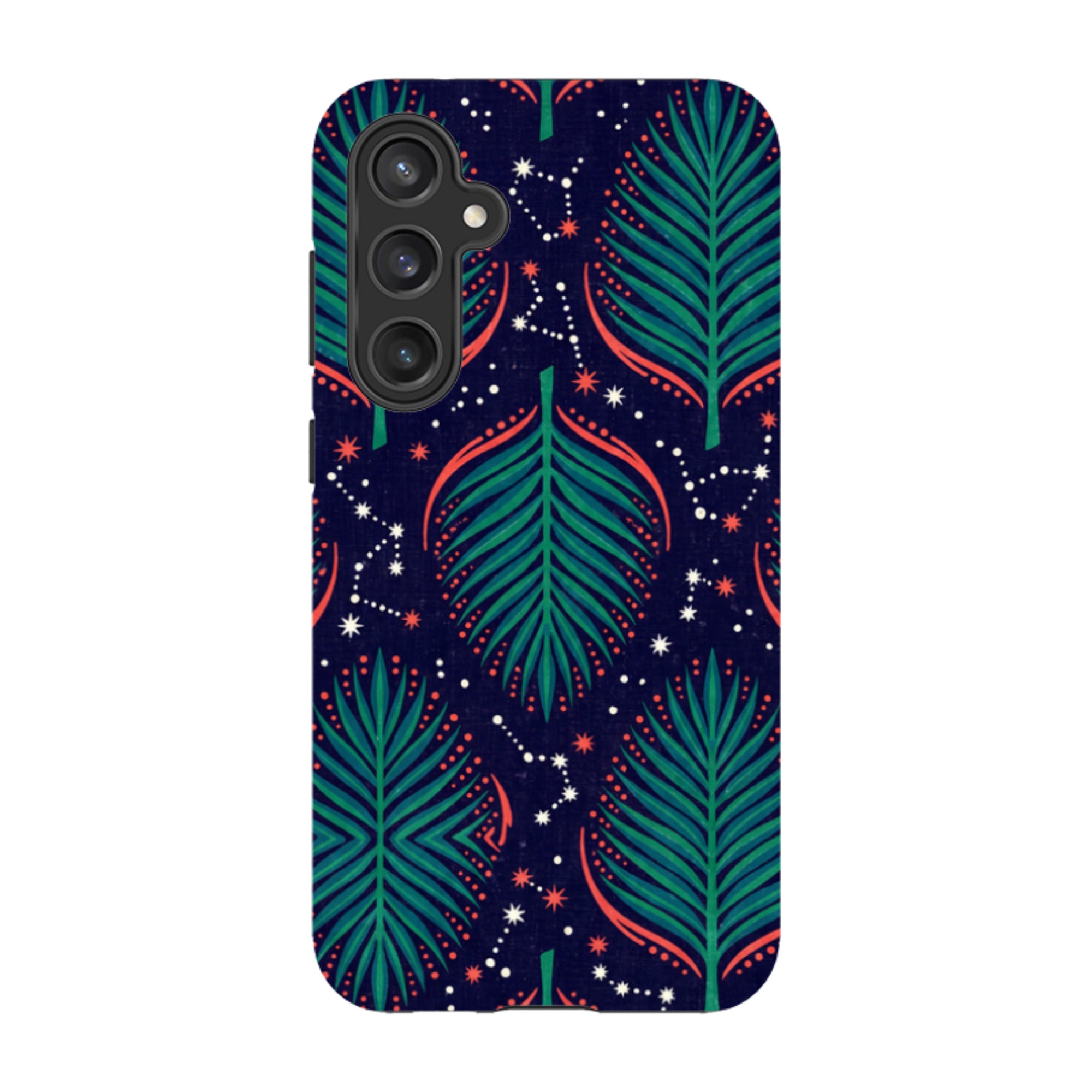 Palm Frond Constellations by Ada Okoye — Tough Case for Samsung Galaxy — Finnaij