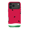 Summer Melon — Apple iPhone Tough Case — Finnaij