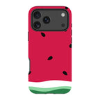 Summer Melon — Apple iPhone Tough Case — Finnaij