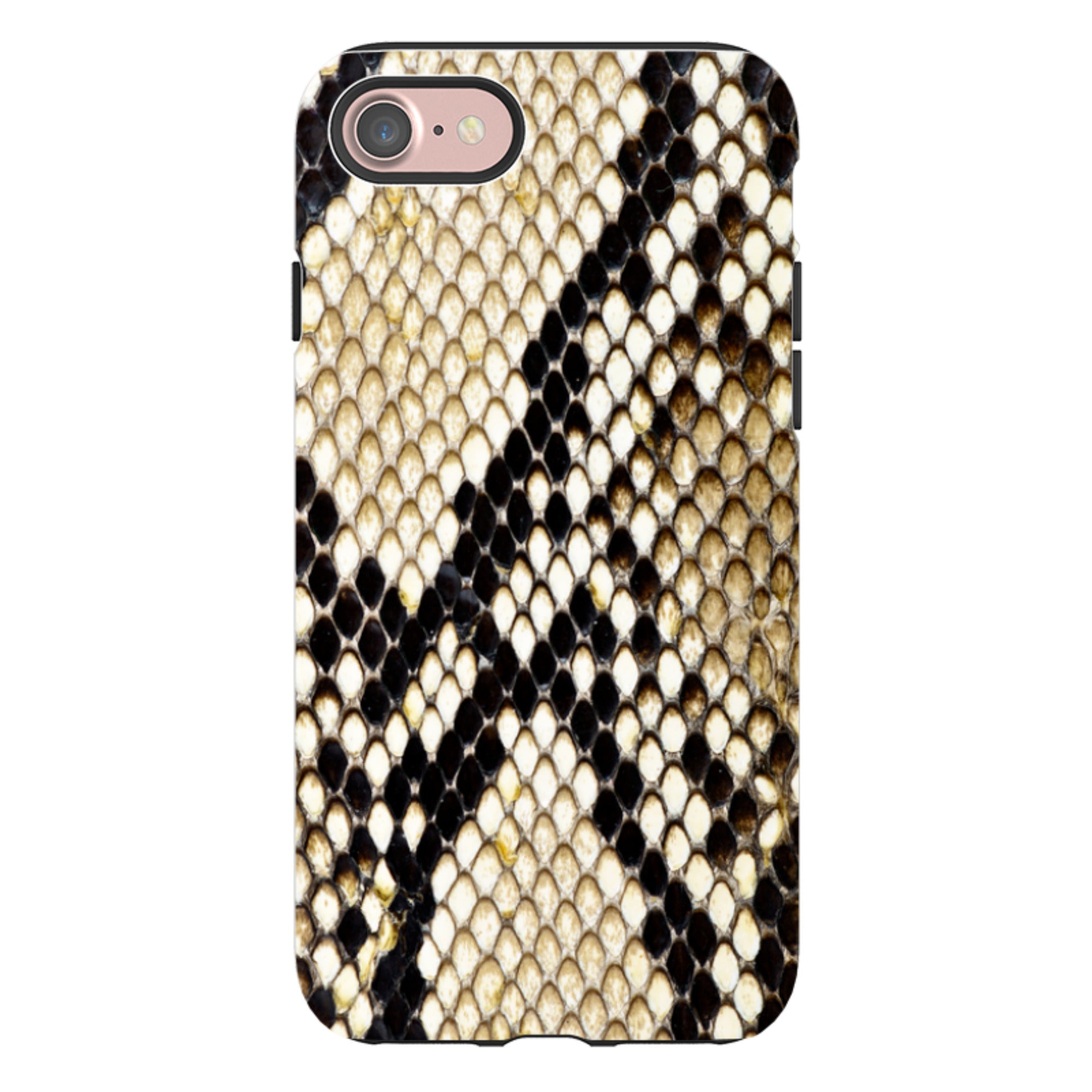 Serpent Chic - iPhone Tough Case