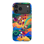 Archipelago Harvest by Aino Kallio - iPhone Tough Case