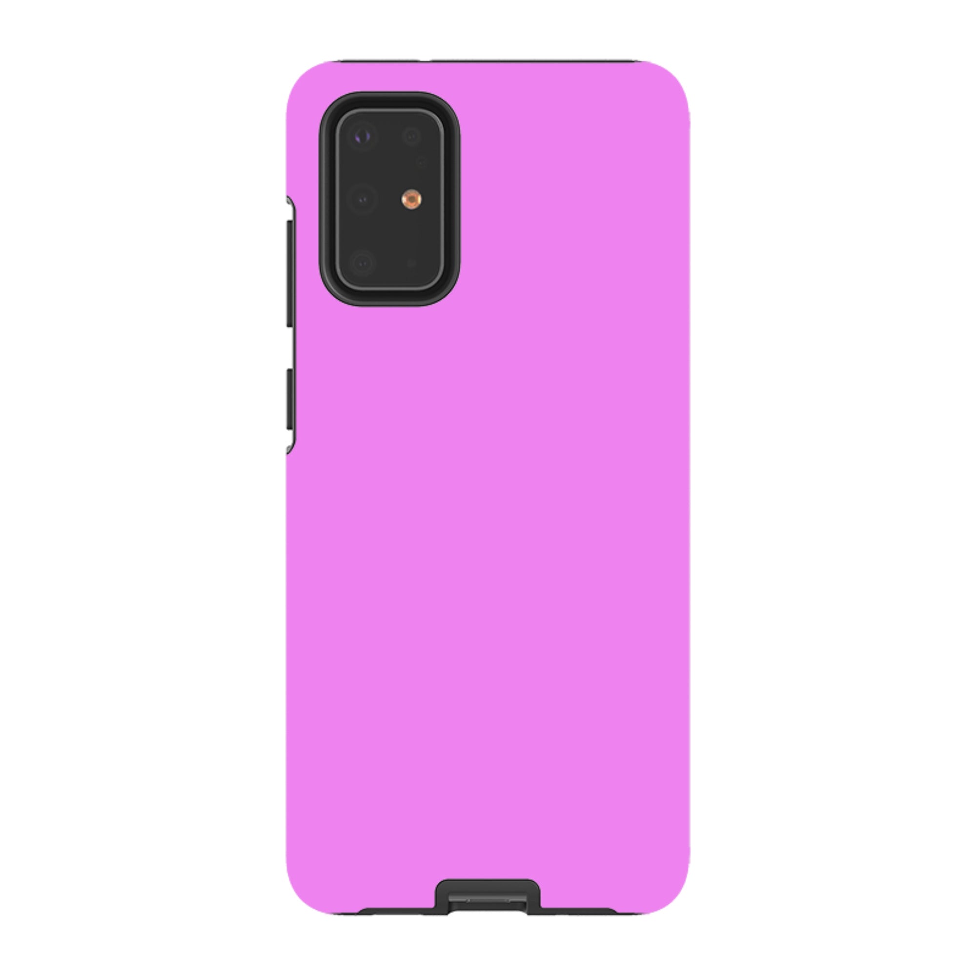 Rainbow Series Violet - Samsung Tough Case