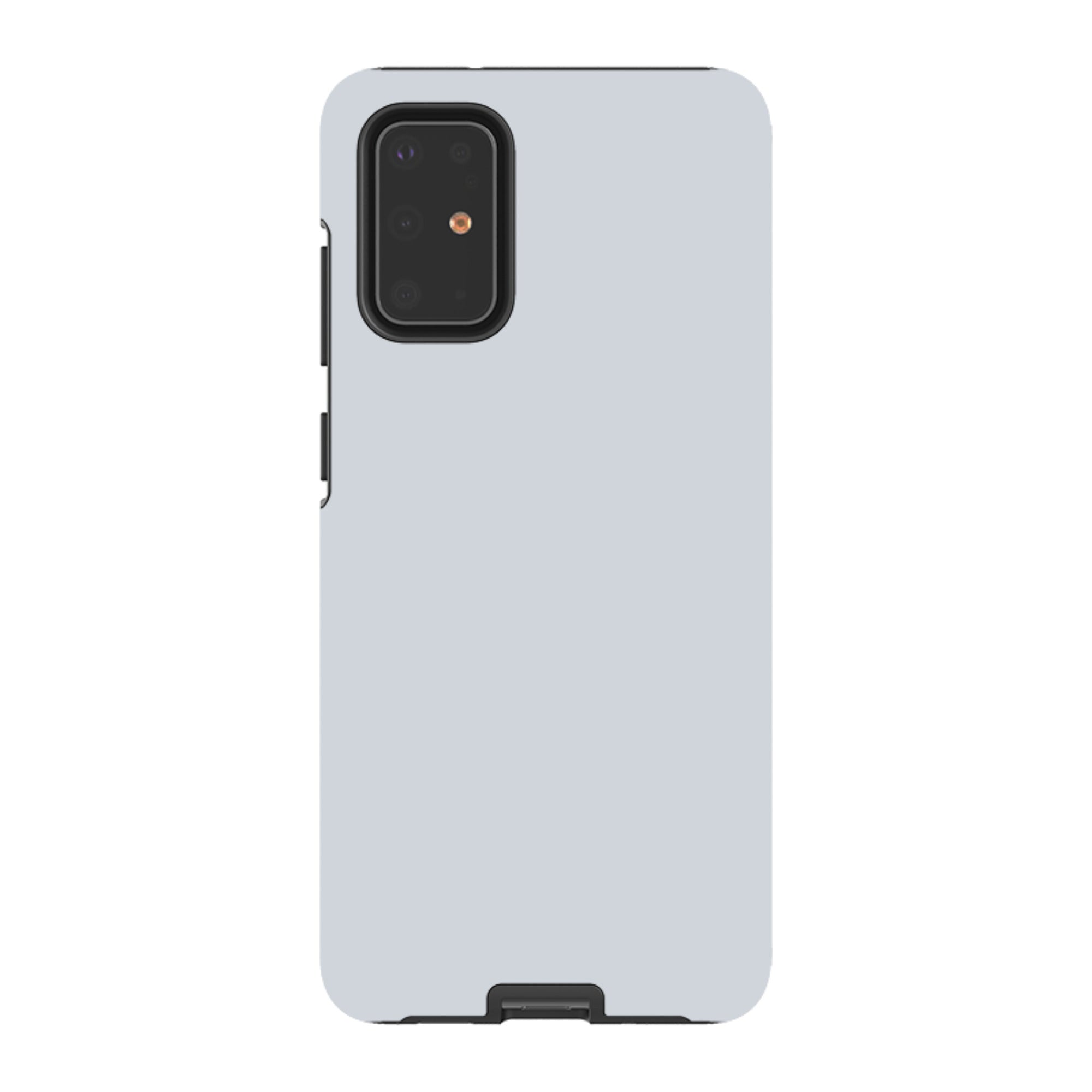 Simple Range Light Steel - Samsung Tough Case