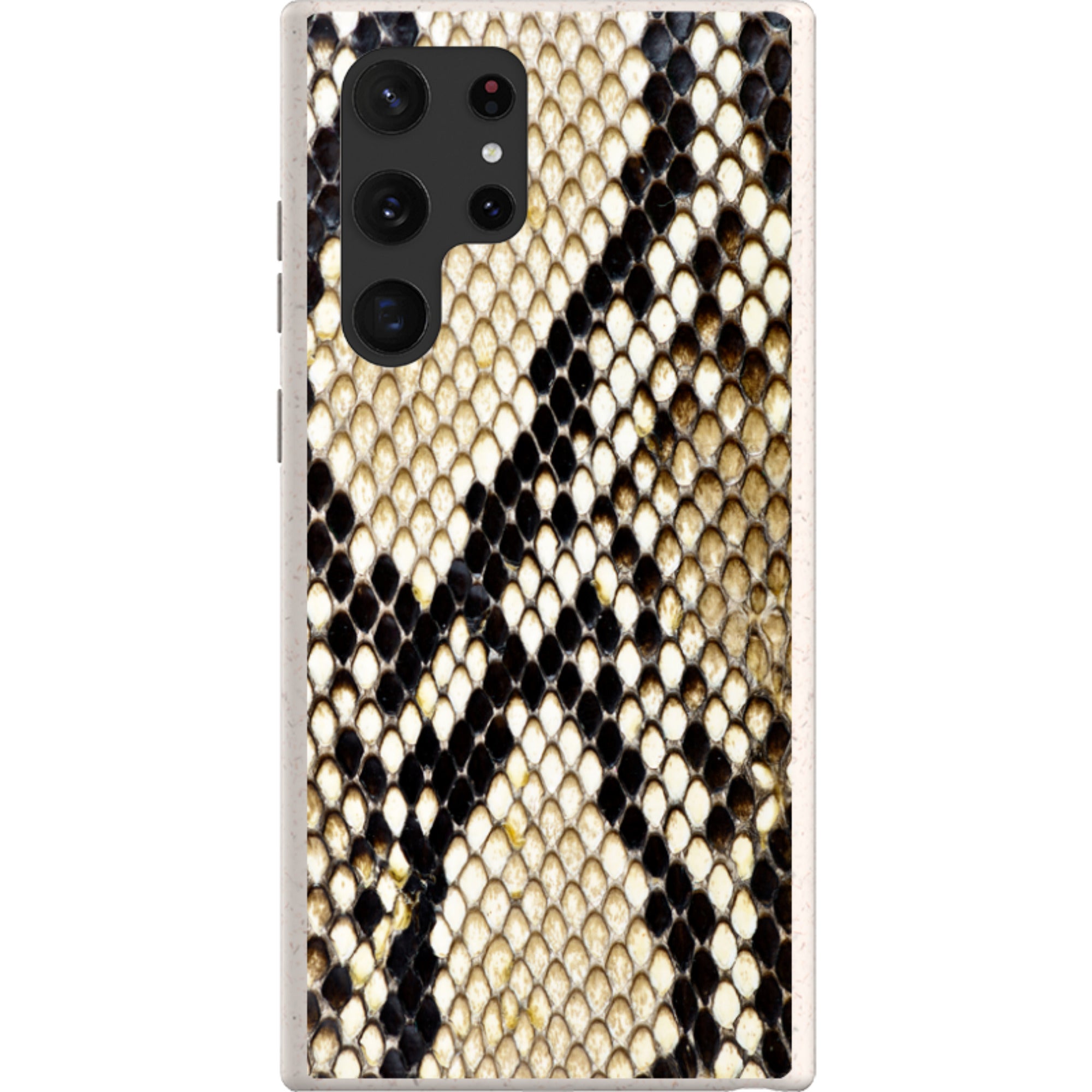 Serpent Chic — Samsung Galaxy Bio-degradable Case — Finnaij