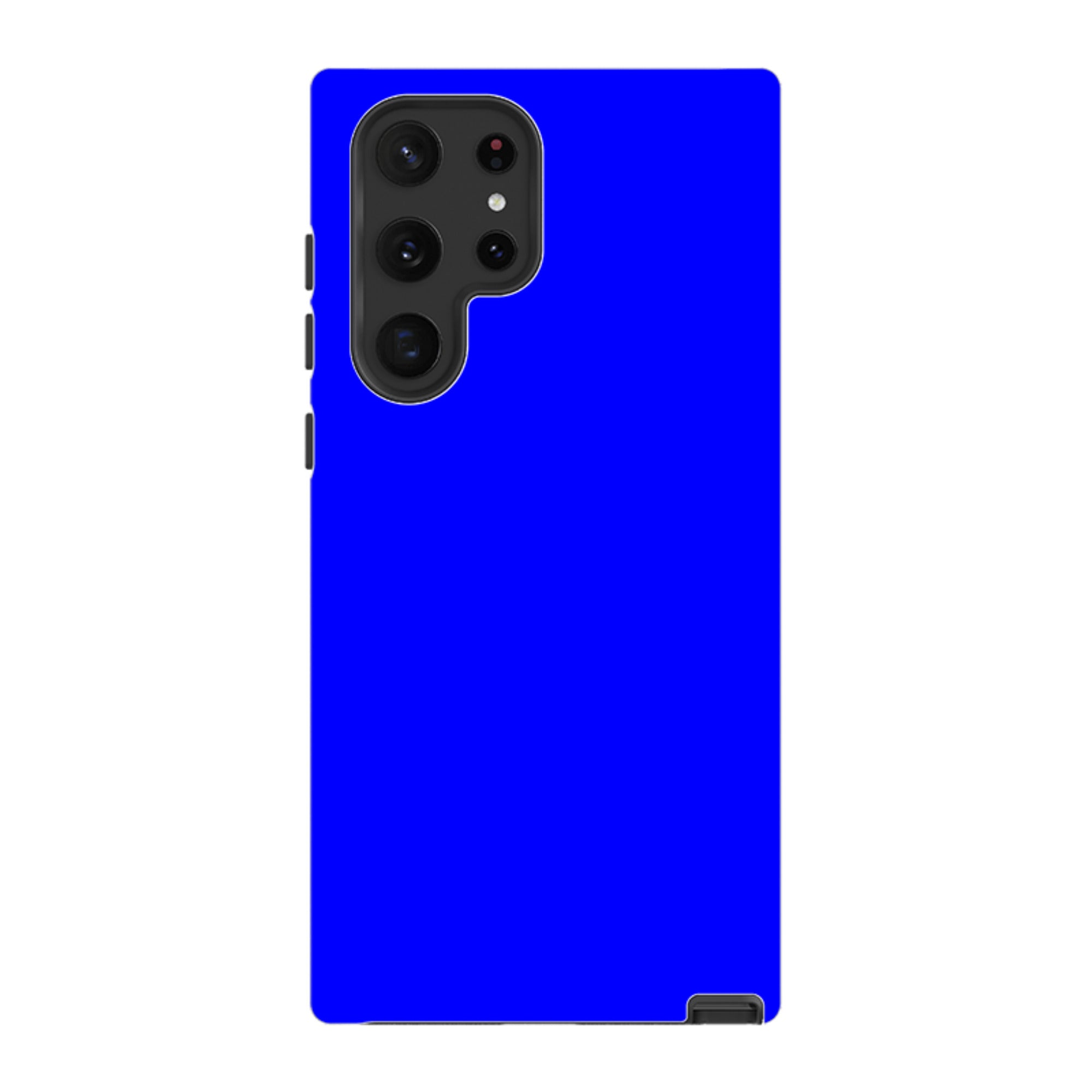 Rainbow Series Blue — Samsung Galaxy Tough Case — Finnaij