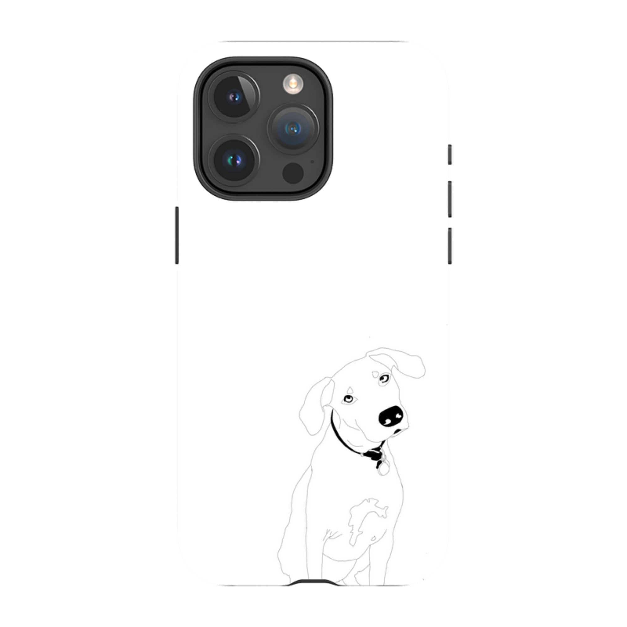 Cleaver by Keagan Haight — iPhone 15 Pro Max Magsafe Tough Case — Finnaij
