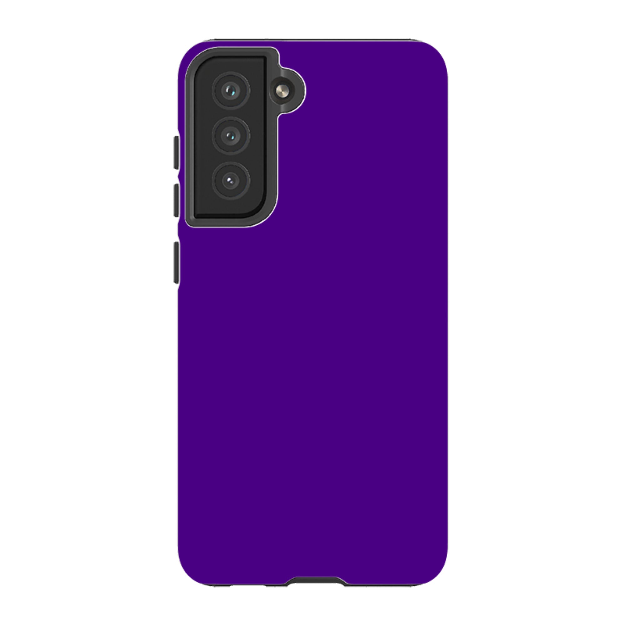 Rainbow Series Indigo — Samsung Galaxy Tough Case — Finnaij