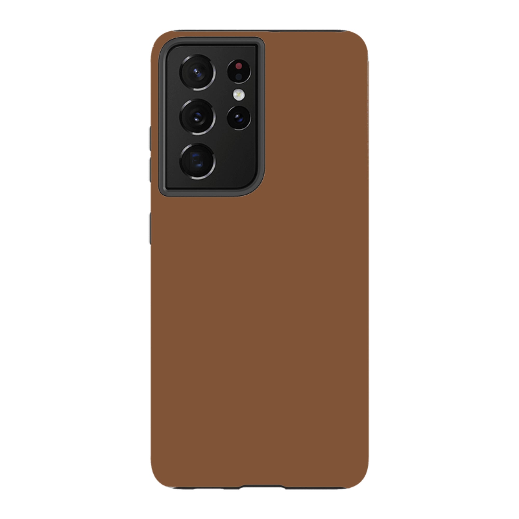 Simple Range Chocolate Lover — Samsung Galaxy Tough Case — Finnaij