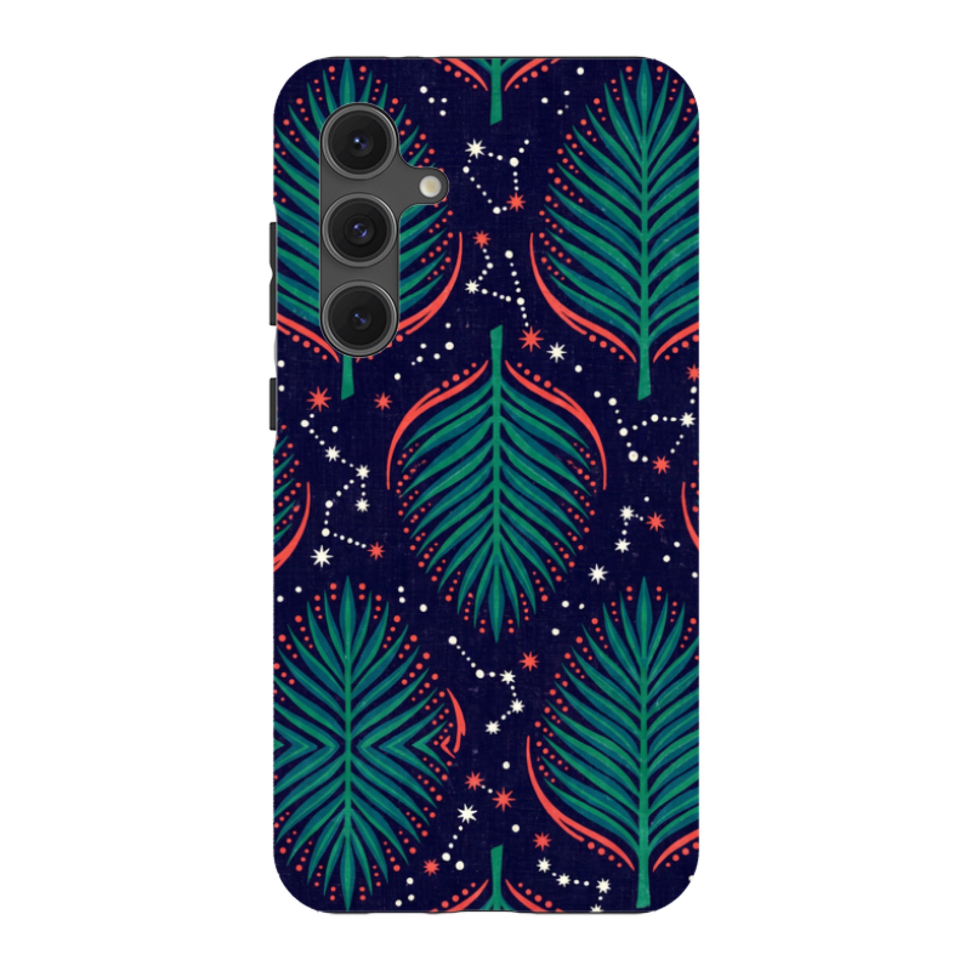 Palm Frond Constellations by Ada Okoye — Tough Case for Samsung Galaxy — Finnaij