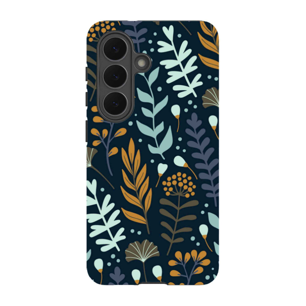 Wild Floral — Samsung Galaxy Tough Case — Finnaij
