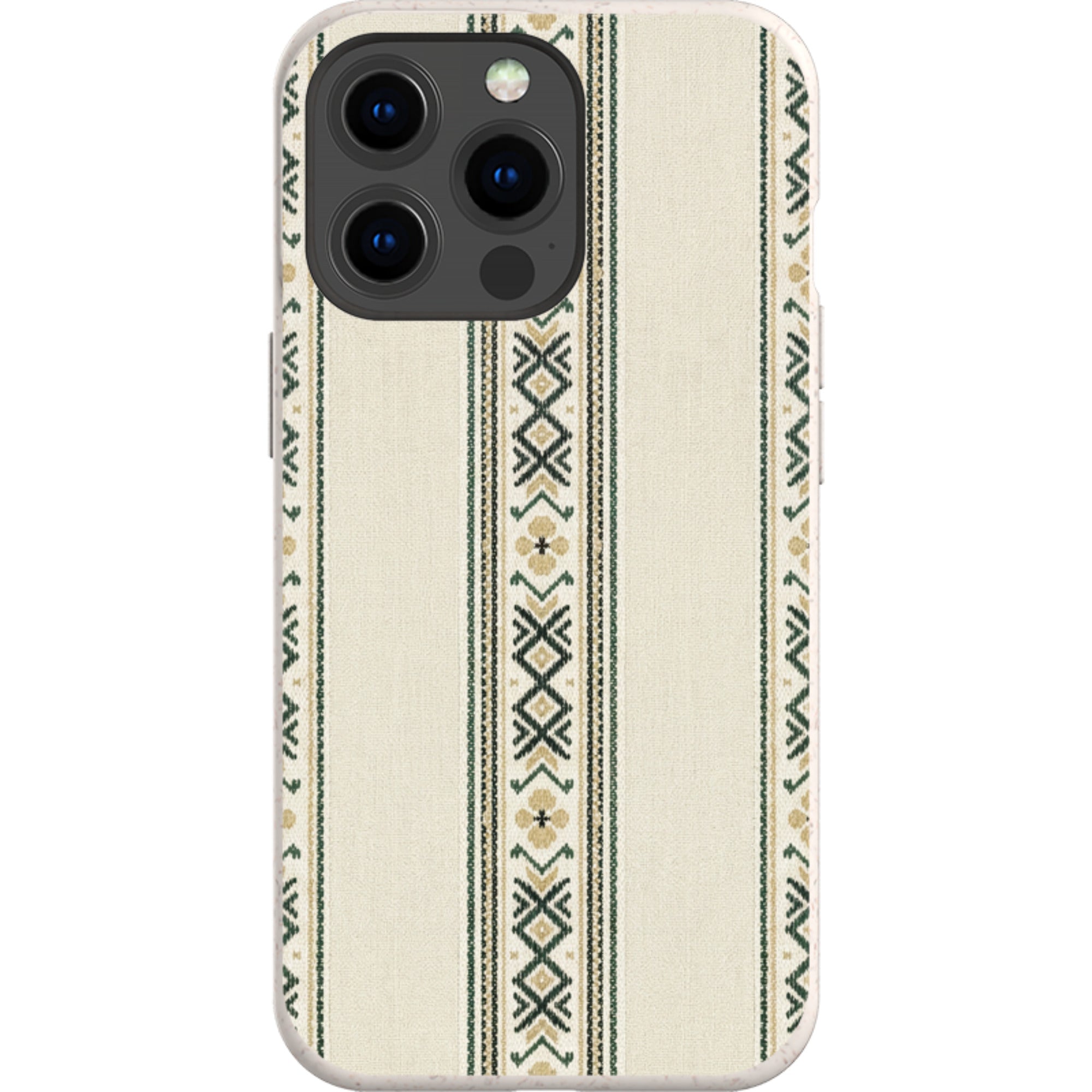 Karelian Ribbon Luxe by Elsi Vaarala — iPhone 13 Pro iPhone Bio-degradable Case — Finnaij