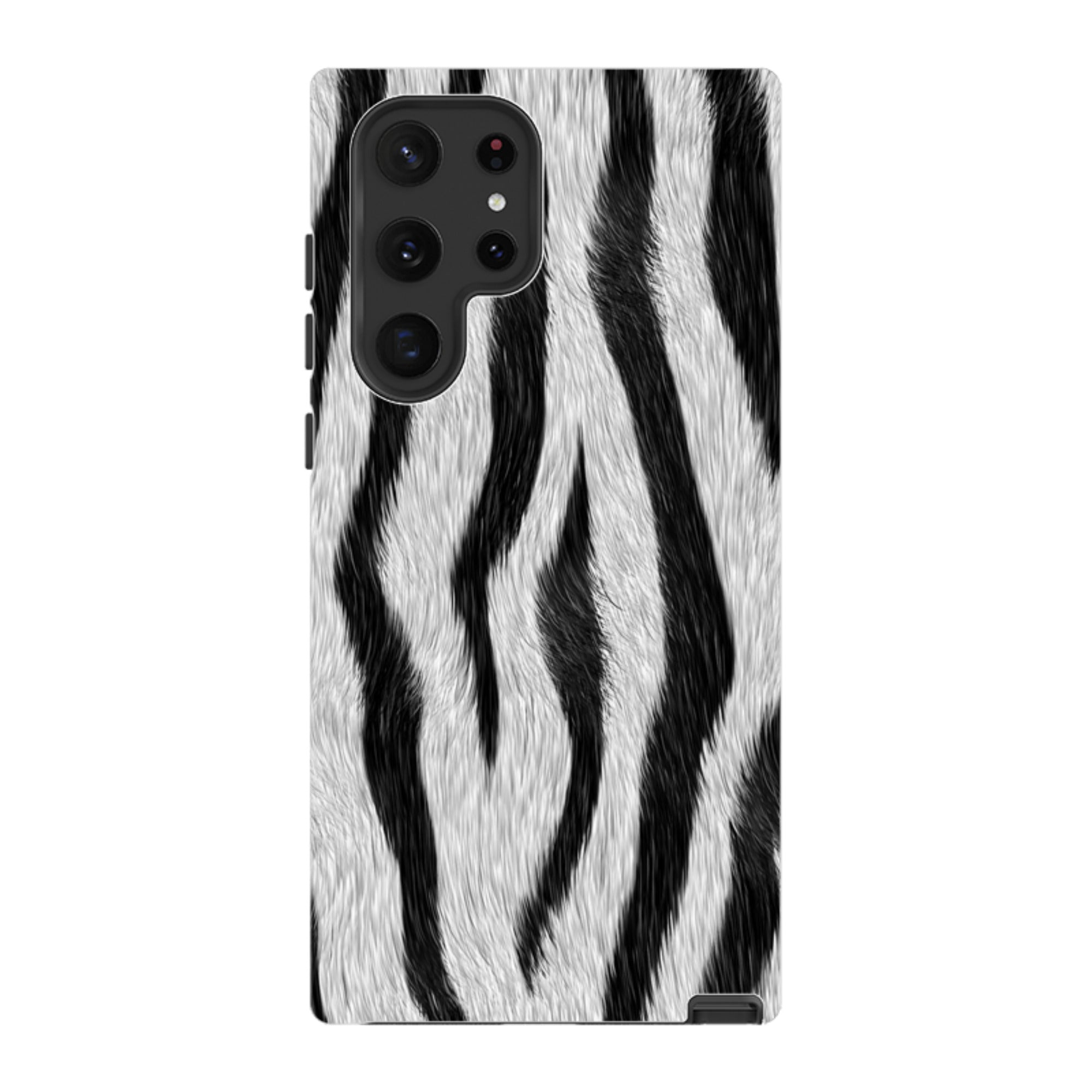 Zebra Groove - Samsung Tough Case
