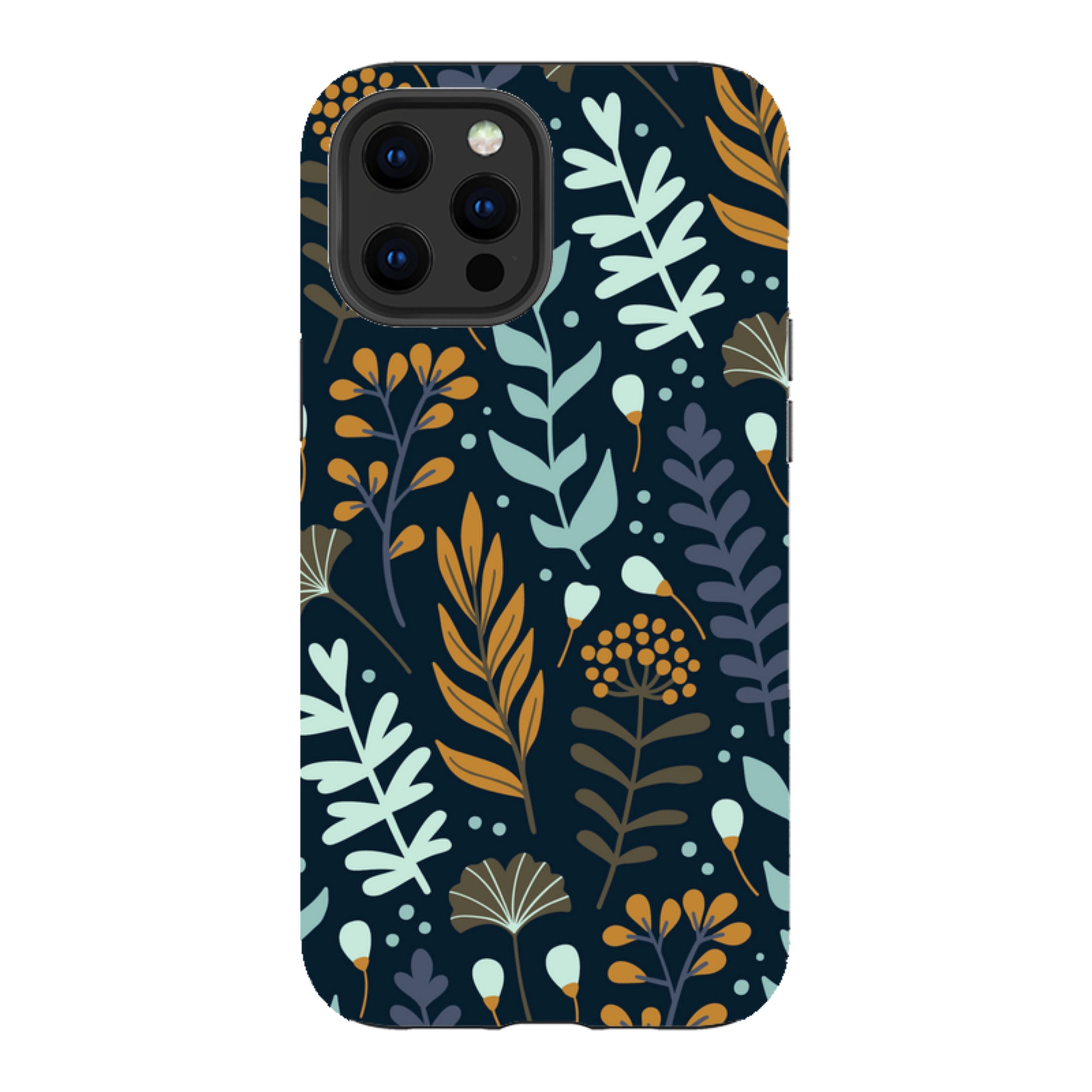 Wild Floral - iPhone Tough Case