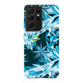 Ice Star Impact by Salla Niemi — S21 Ultra Tough Case — Finnaij
