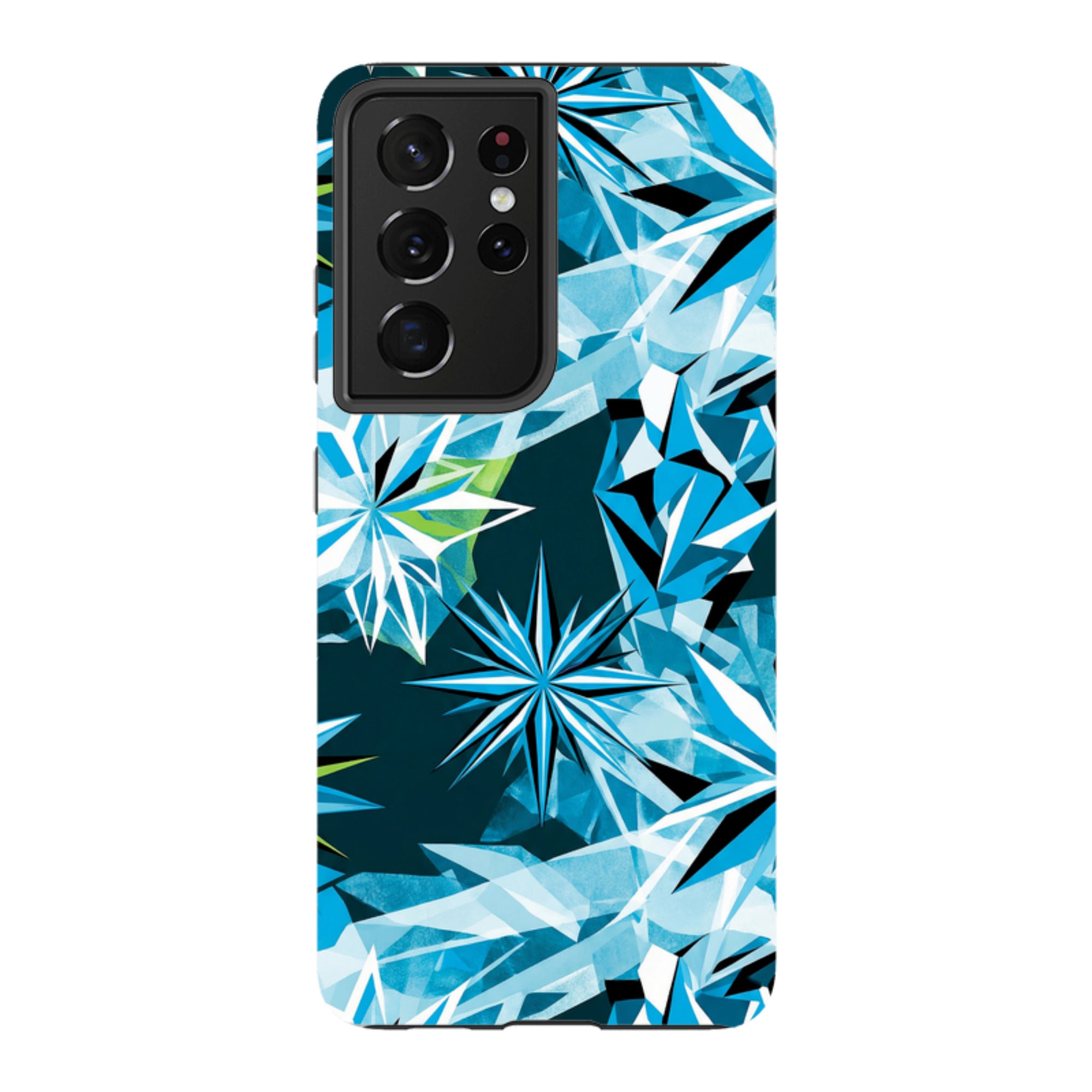 Ice Star Impact by Salla Niemi - Samsung Tough Case