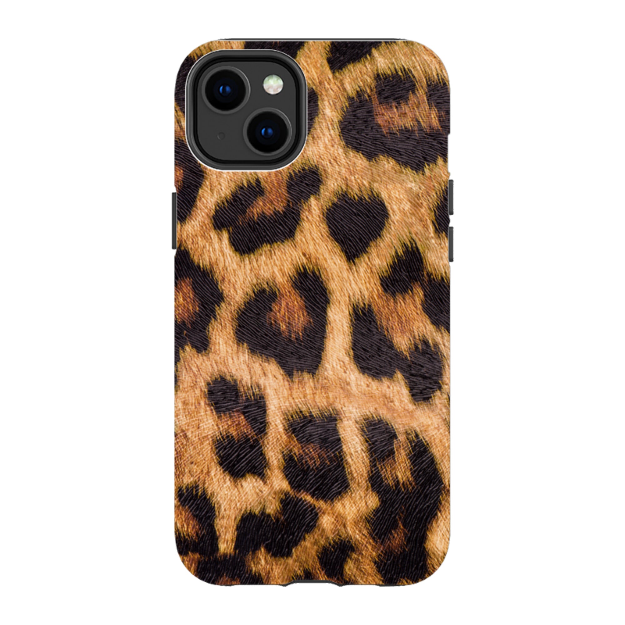 Spotted Chic — Apple iPhone Tough Case — Finnaij