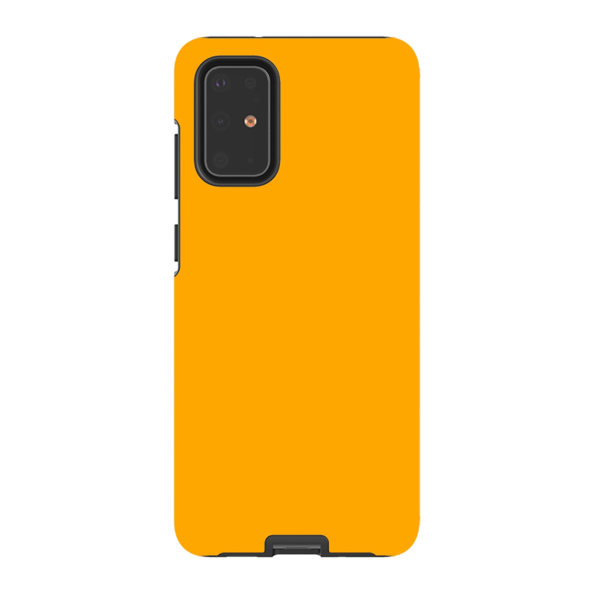 Rainbow Series Orange - Samsung Tough Case