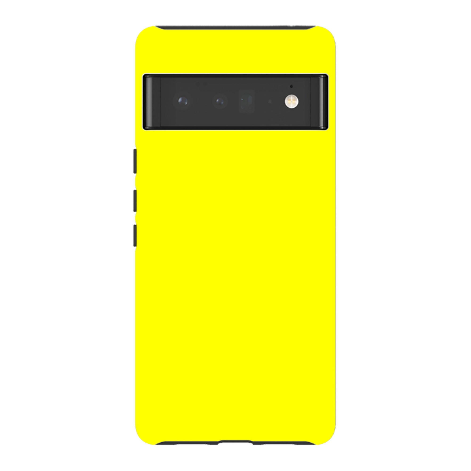 Rainbow Series Yellow — Google Tough Case — Finnaij