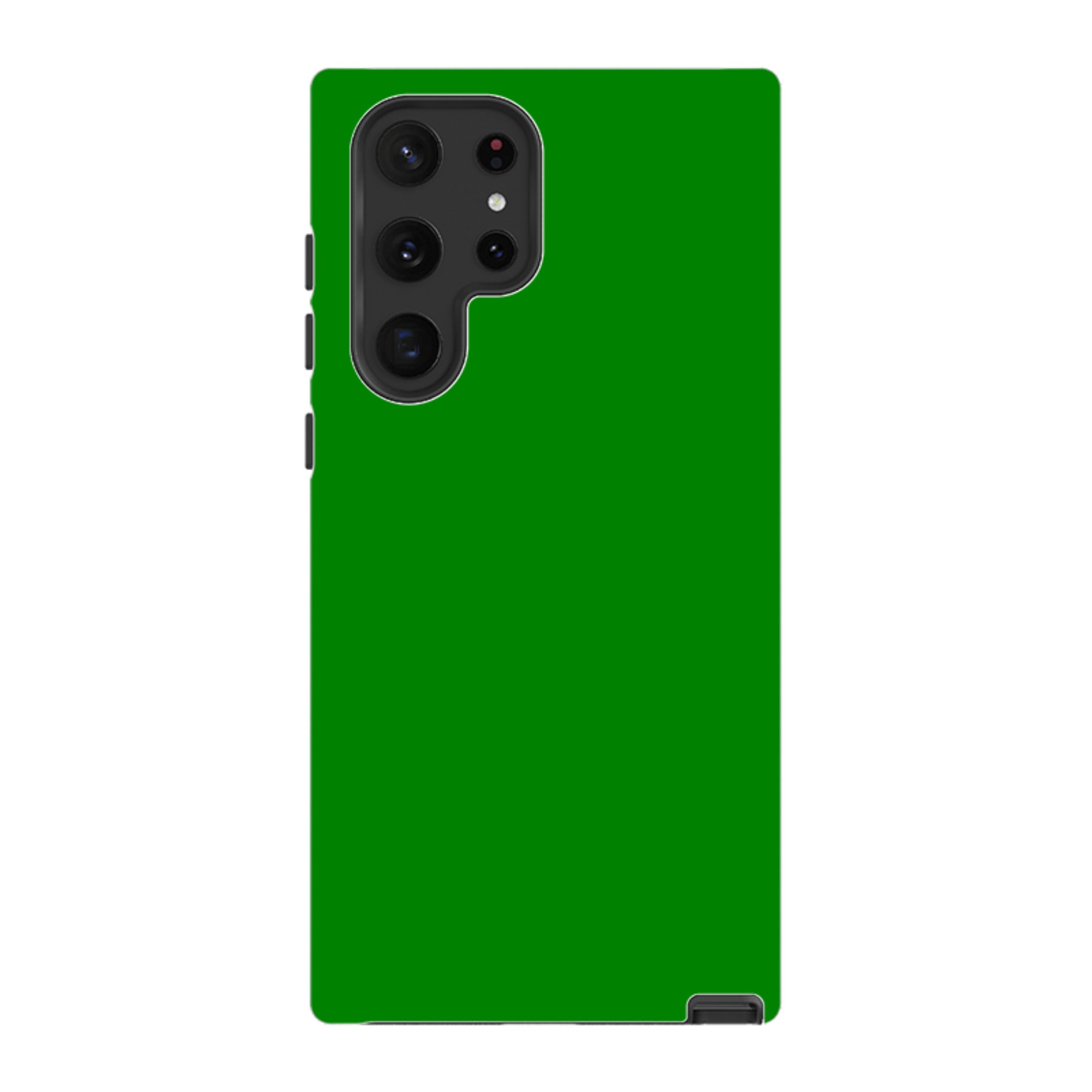 Rainbow Series Green — Samsung Galaxy Tough Case — Finnaij