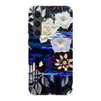 Midnight Garden by Frida Lövström — S24FE Tough Case — Finnaij