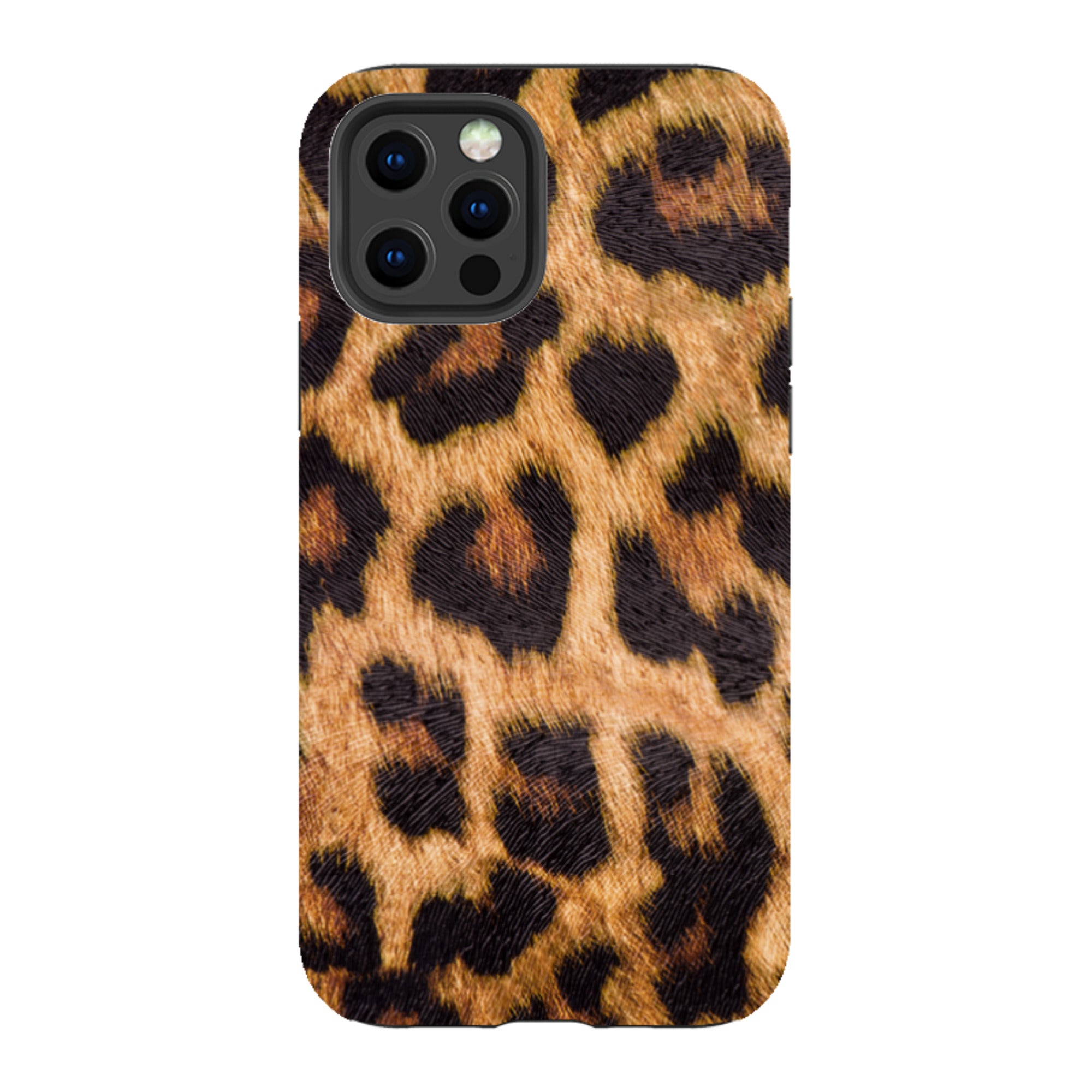 Spotted Chic - iPhone Tough Case