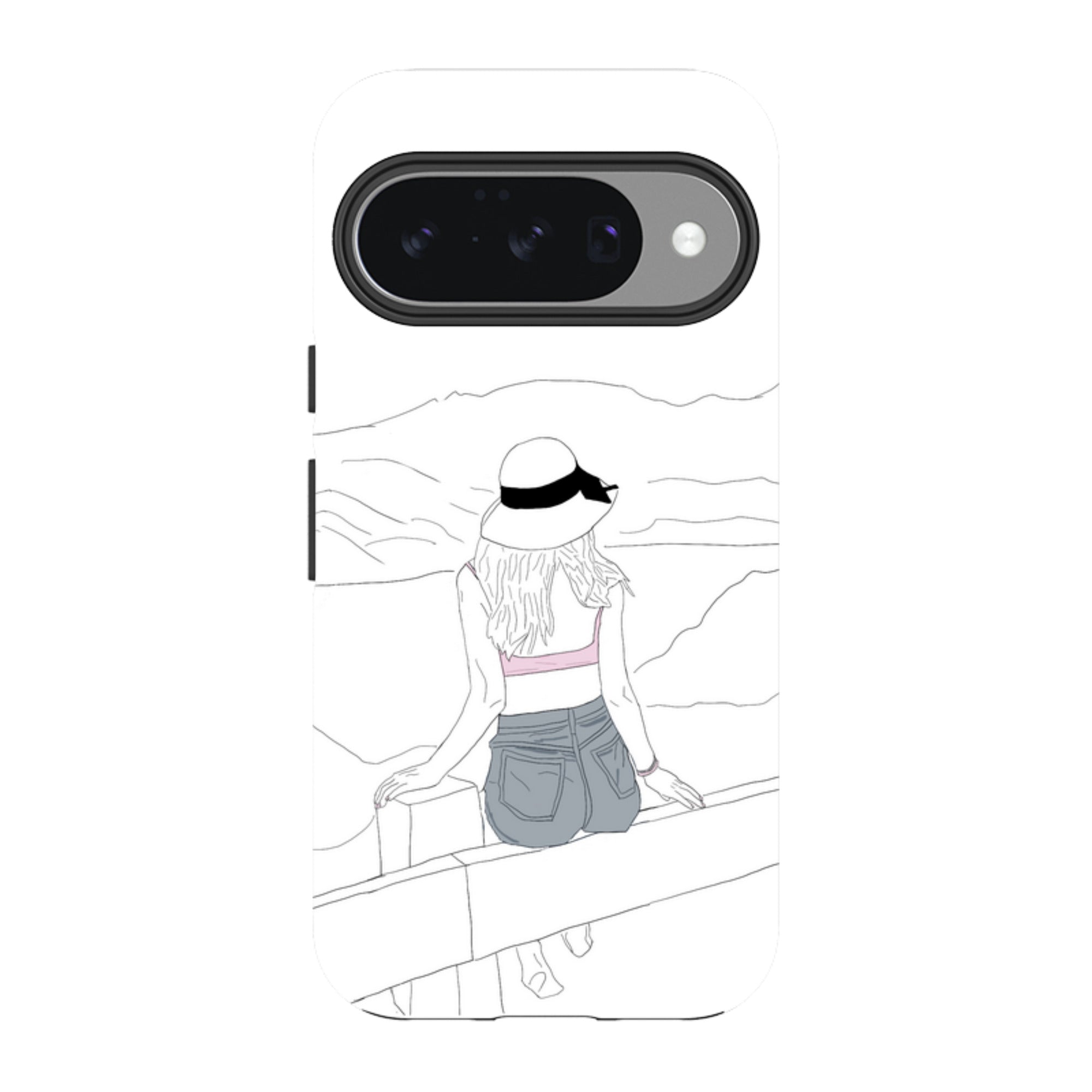 Vacay by Keagan Haight — Google Tough Case — Finnaij