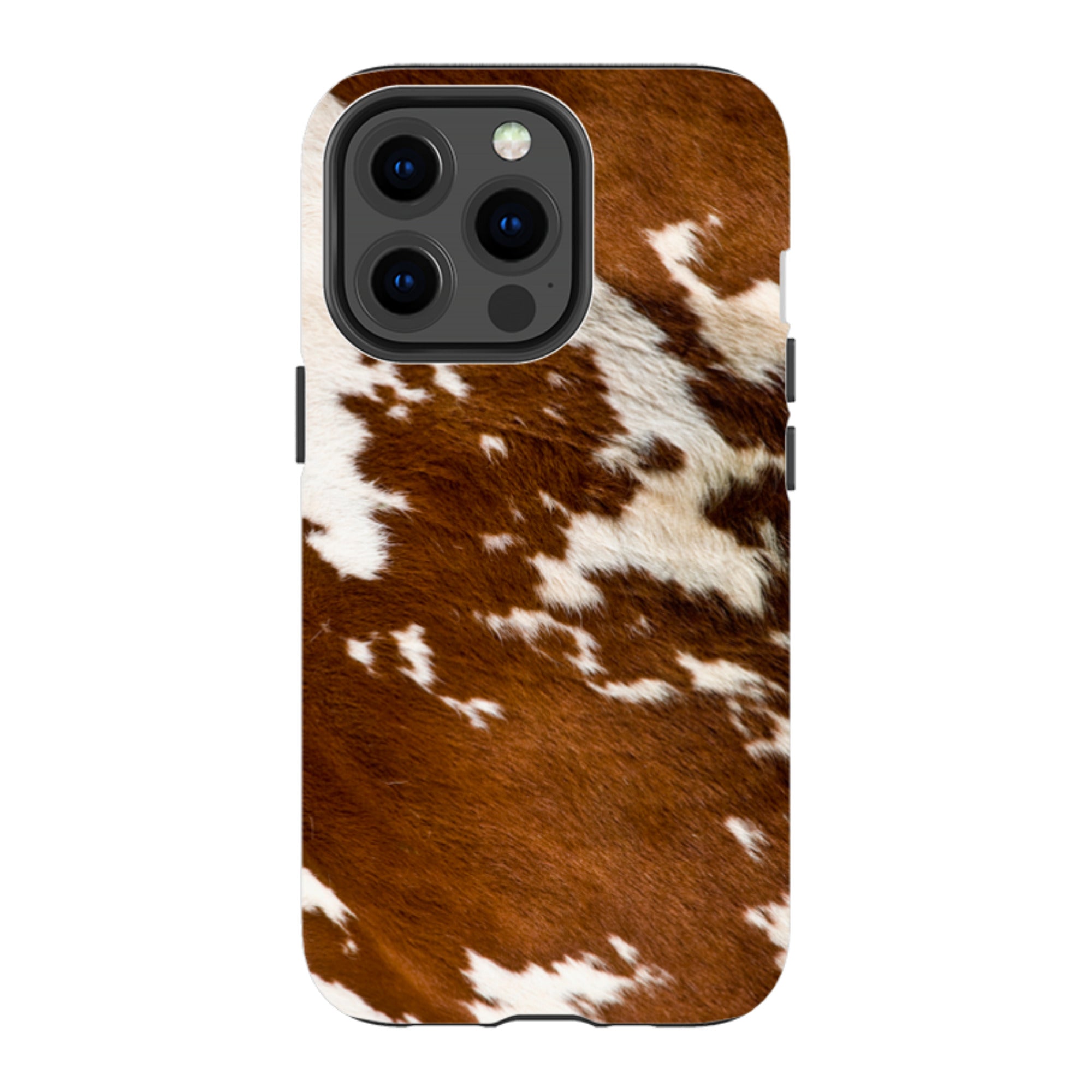 Moo Luxe - iPhone Tough Case