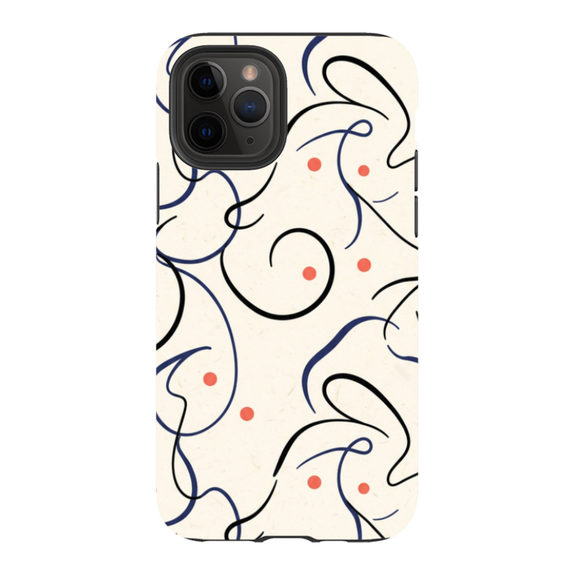 Uli Breeze by Ada Okoye - iPhone Tough Case
