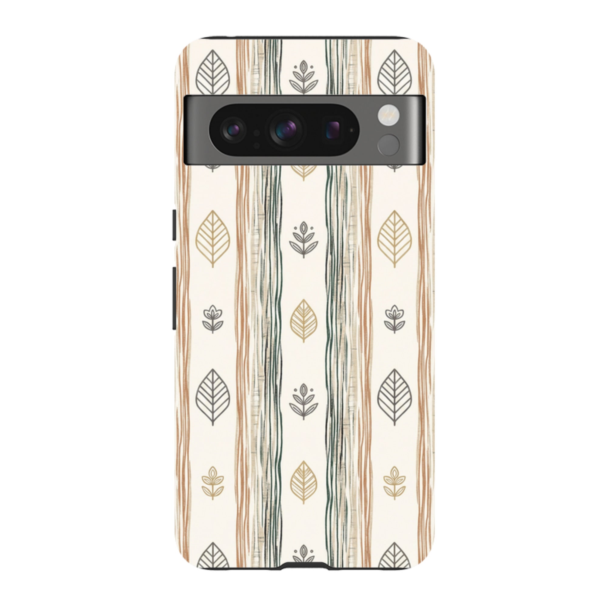 Birch Linen Harmony by Elsi Vaarala — Google Tough Case — Finnaij
