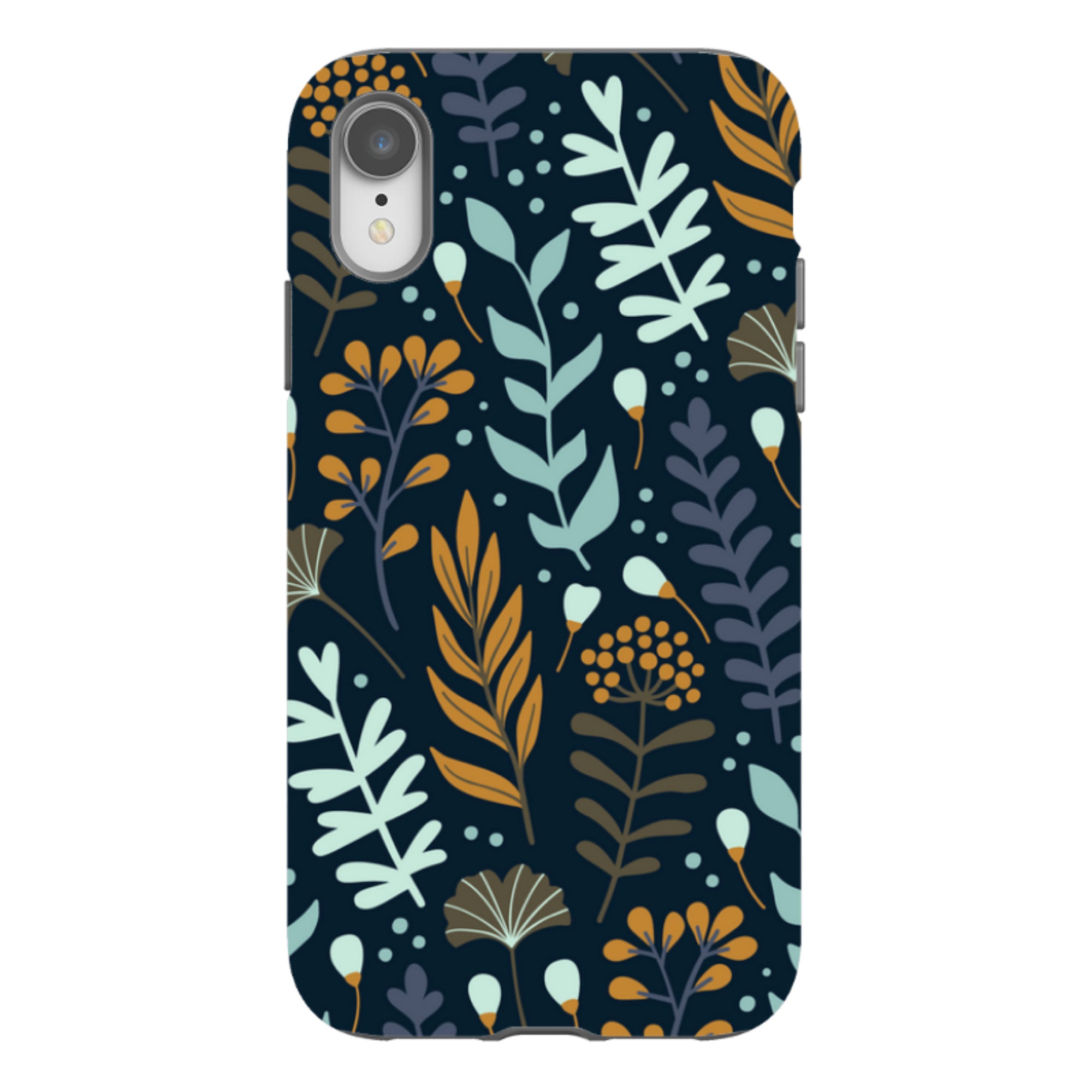 Wild Floral - iPhone Tough Case