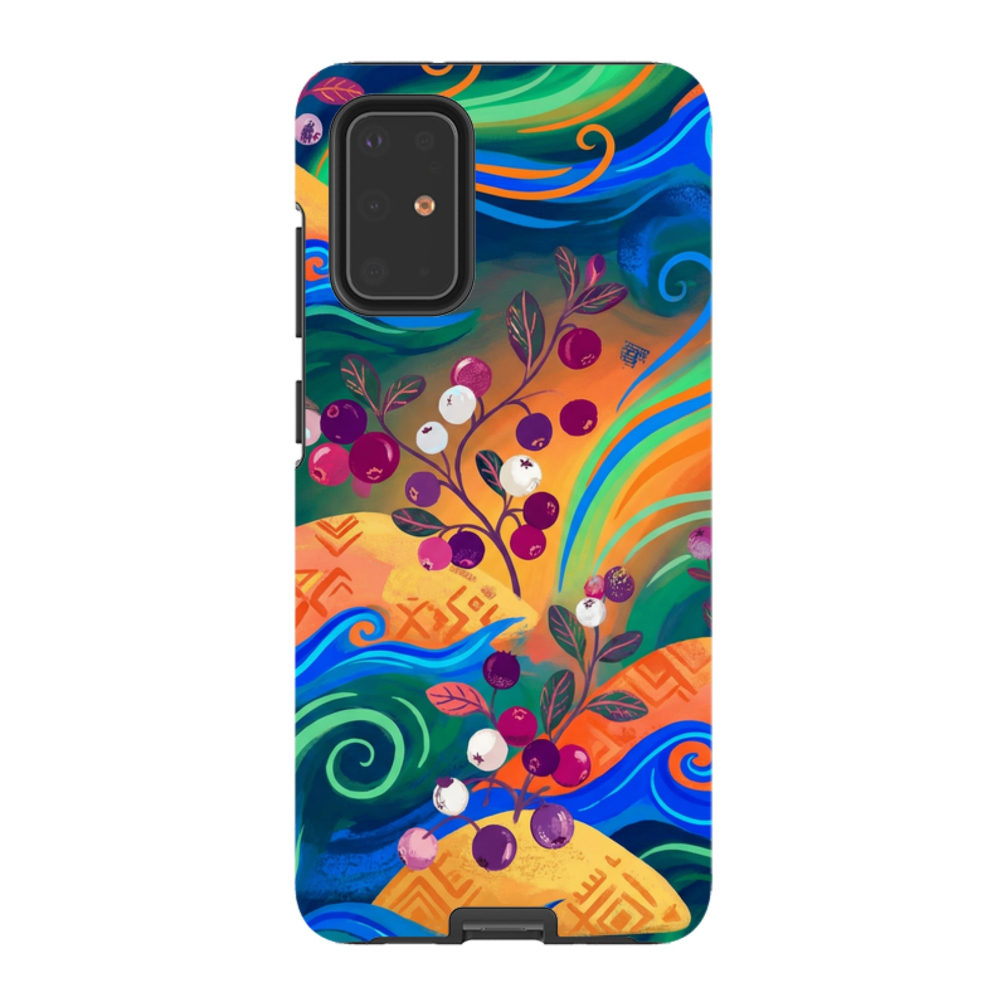 Archipelago Harvest by Aino Kallio - Samsung Tough Case