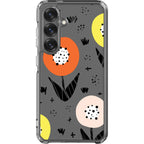 Botanical Doodle Clear Impact Case for Samsung Galaxy — Finnaij