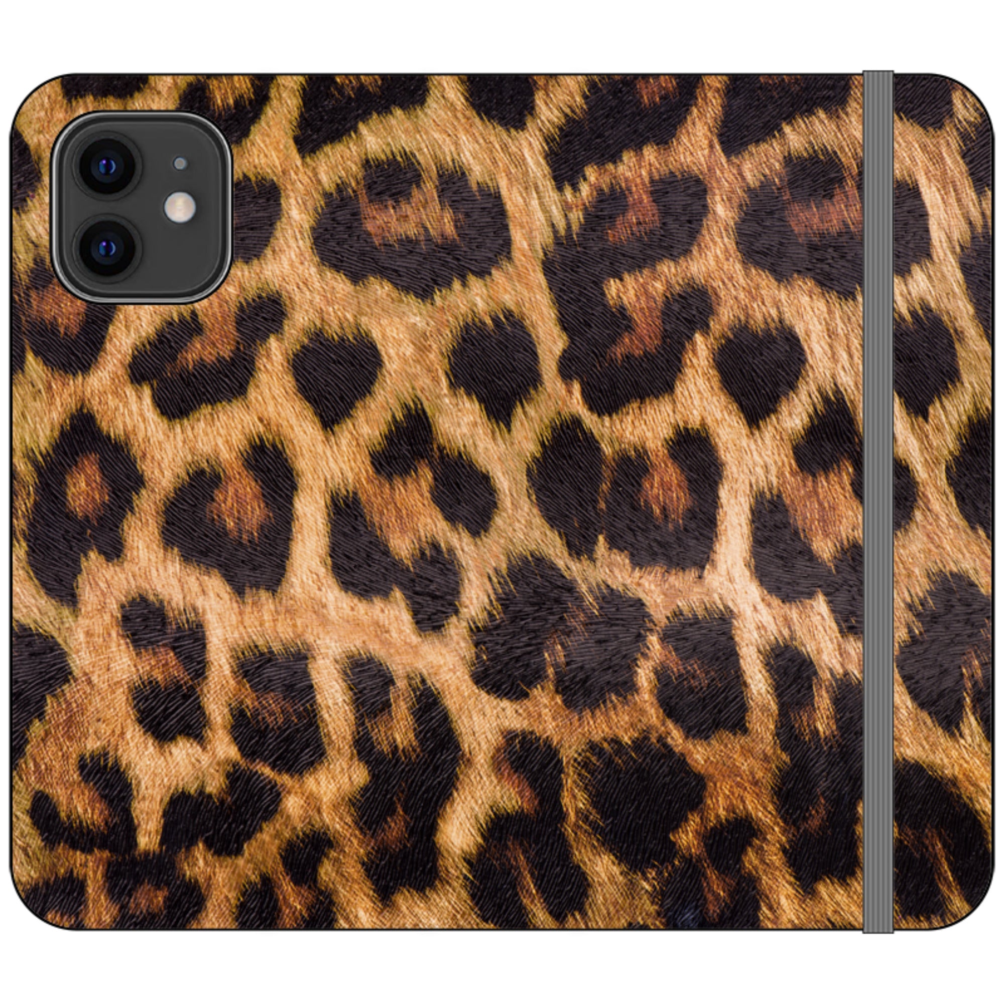 Spotted Chic - Folio Wallet Case - Finnaij