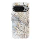 Dried Flowers and Grasses by Frida Lövström — Pixel 10 Pro XL Tough Case — Finnaij