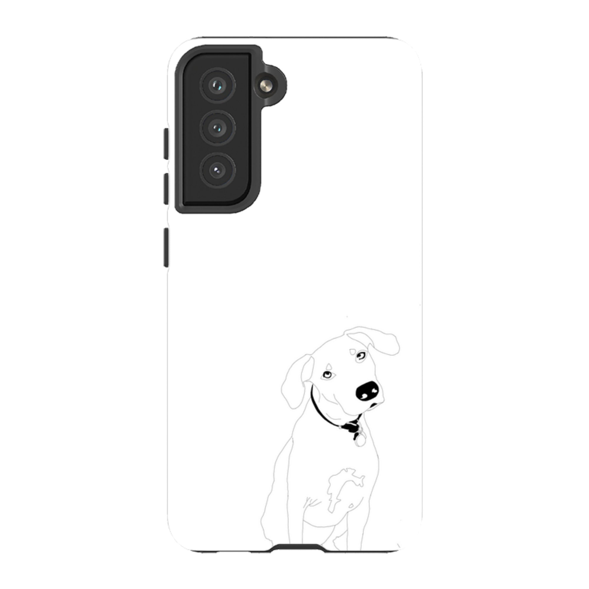 Cleaver by Keagan Haight — Samsung Galaxy Tough Case — Finnaij