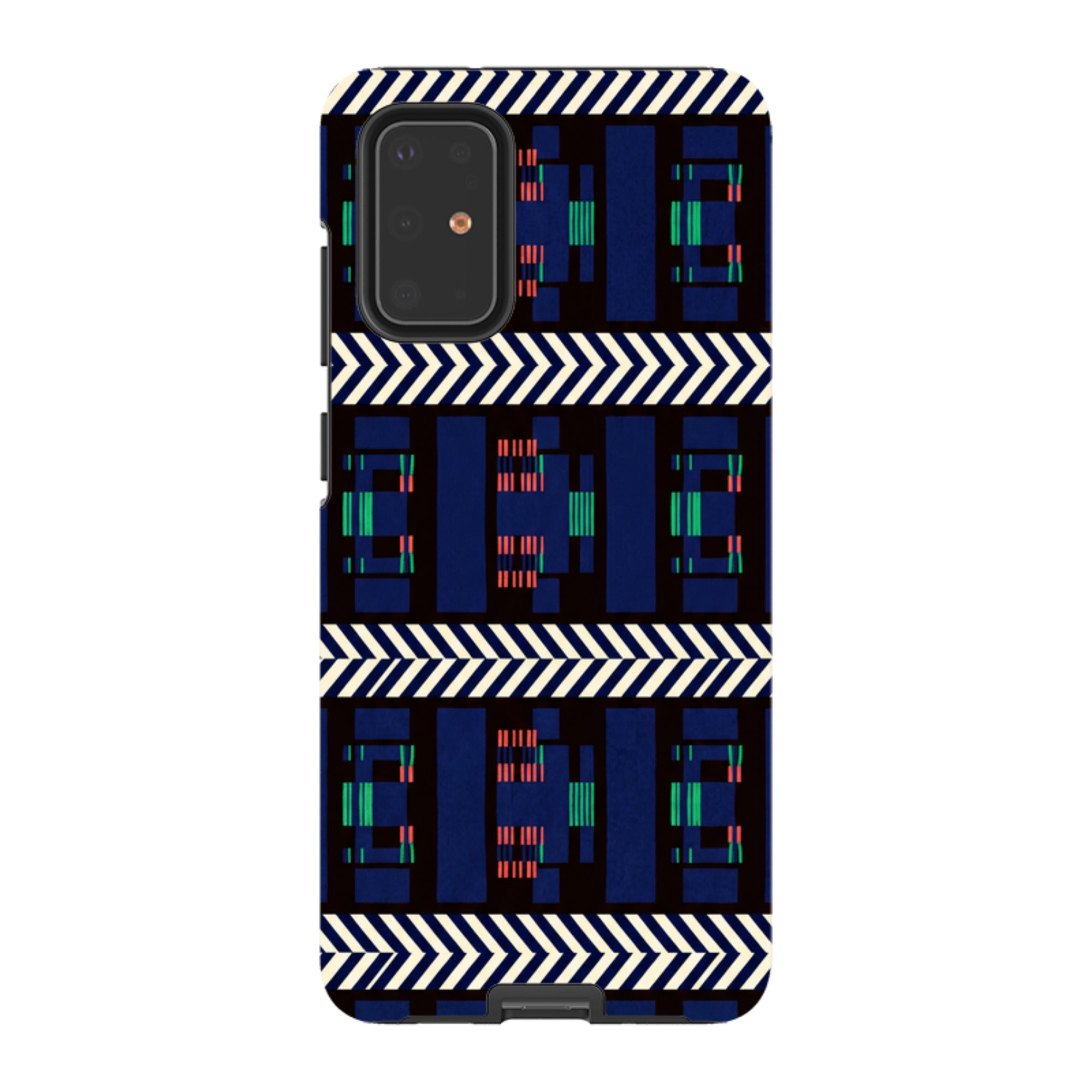 Midnight Aso-Oke by Ada Okoye - Samsung Tough Case