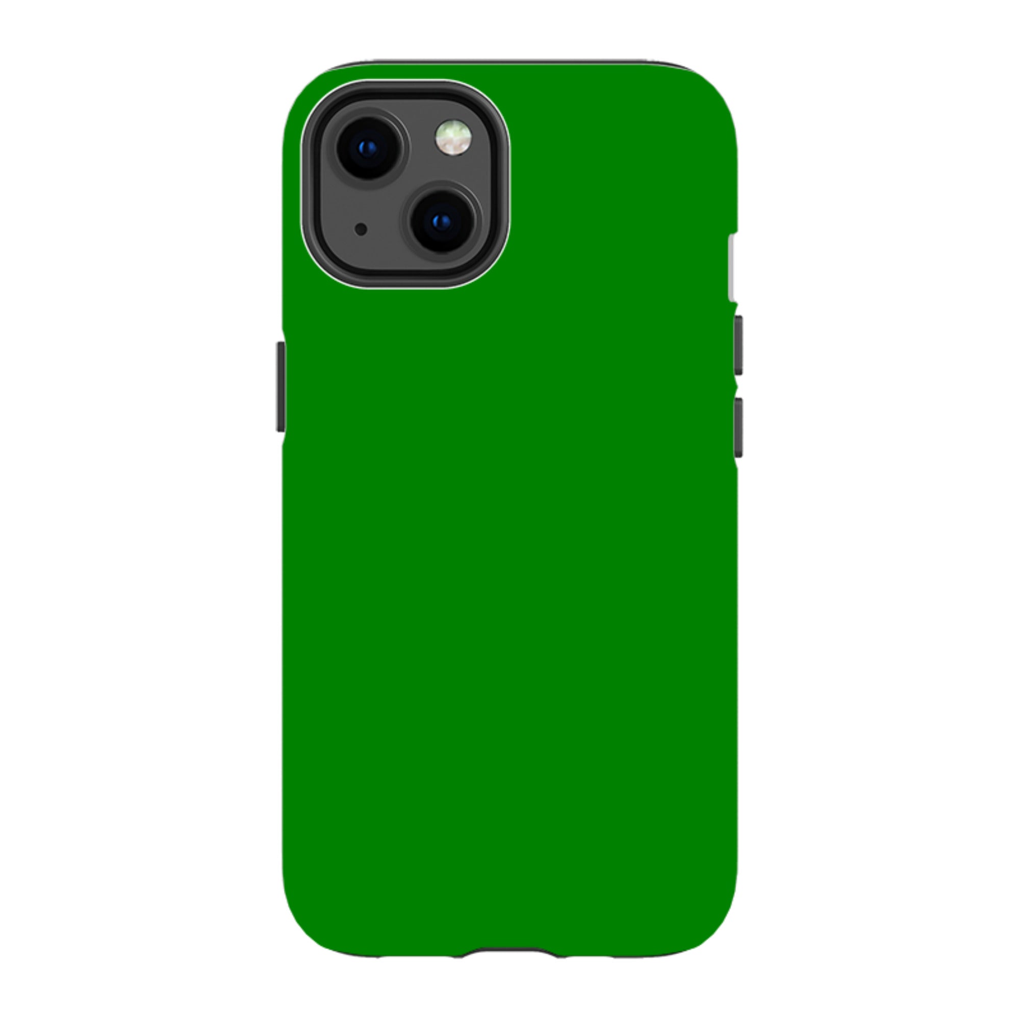 Rainbow Series Green — Apple iPhone Tough Case — Finnaij