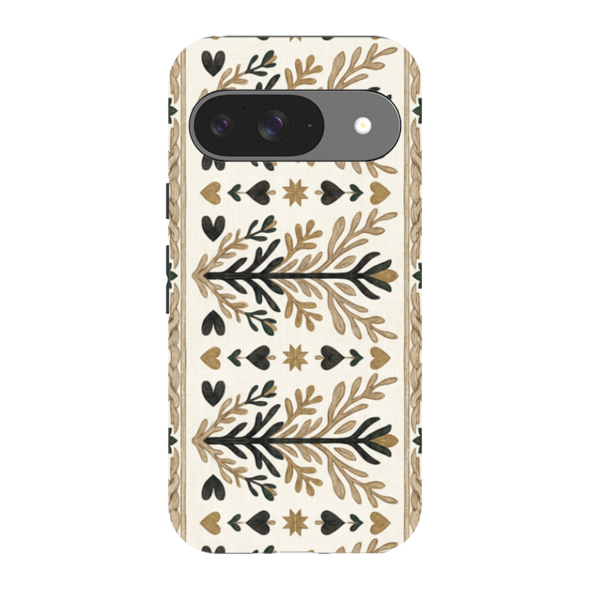 Heritage Border by Elsi Vaarala — Google Tough Case — Finnaij